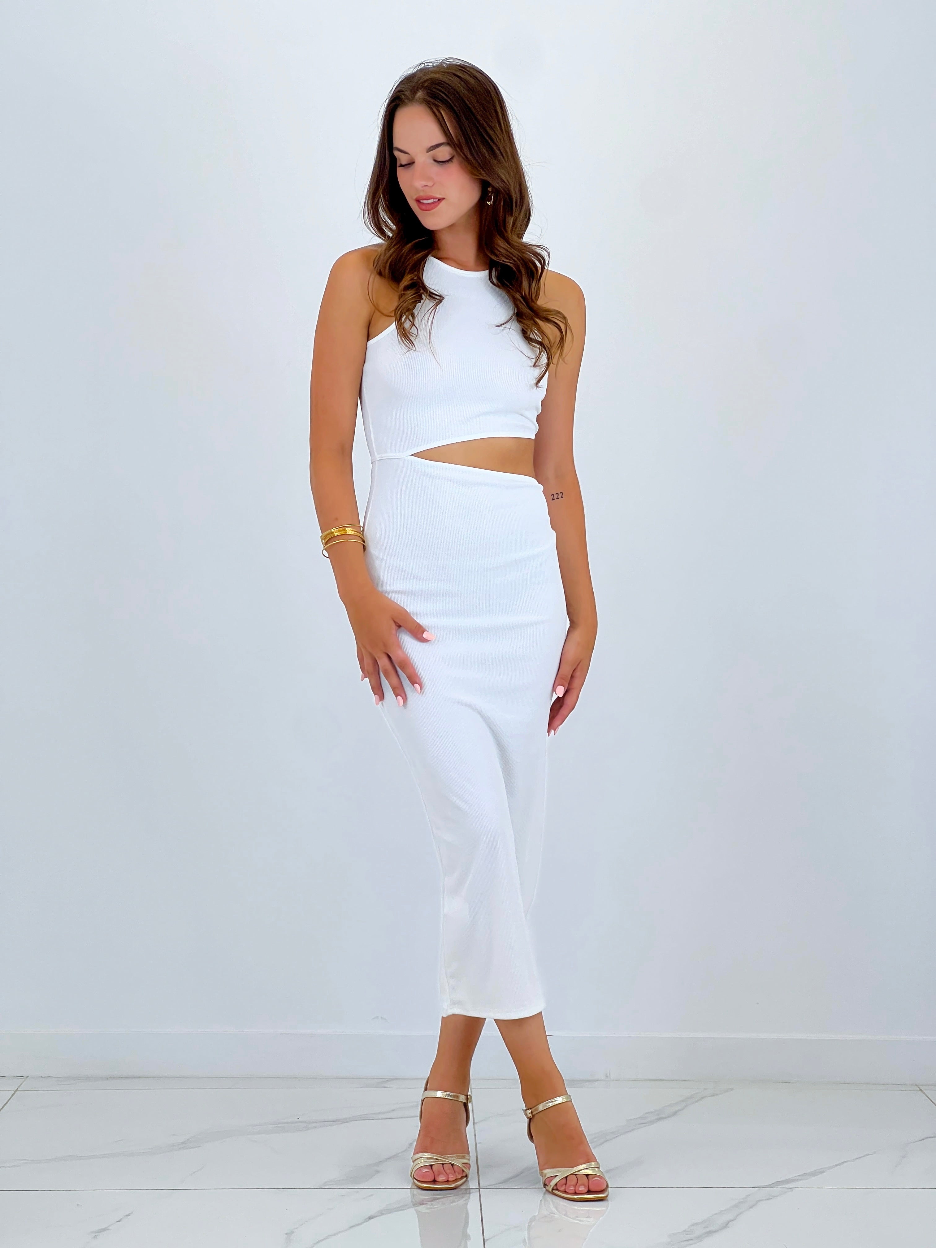 Vestido cut out Solene - Zebra&Maduixa®