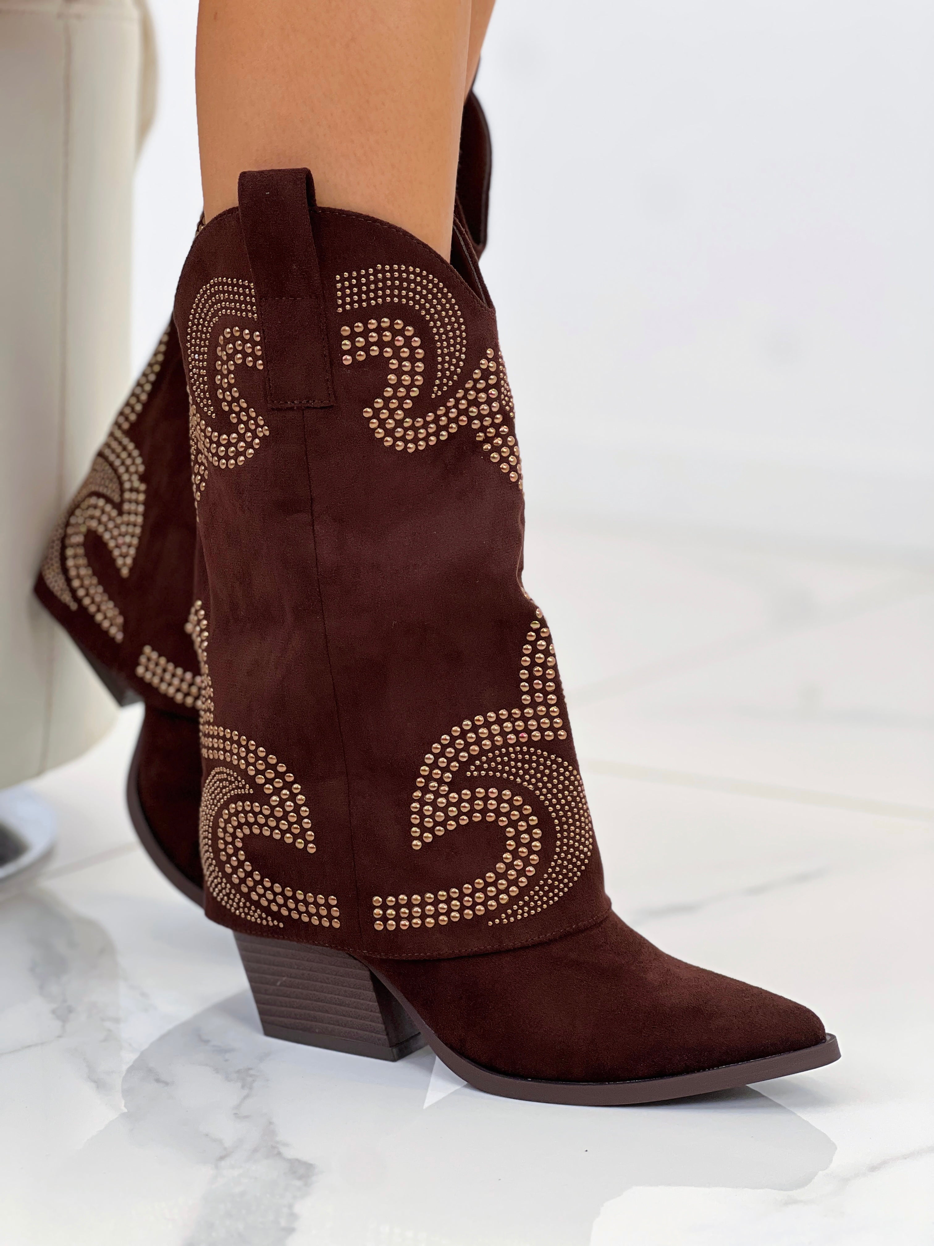 Bota cowboy ante Phoenix - Zebra&Maduixa®