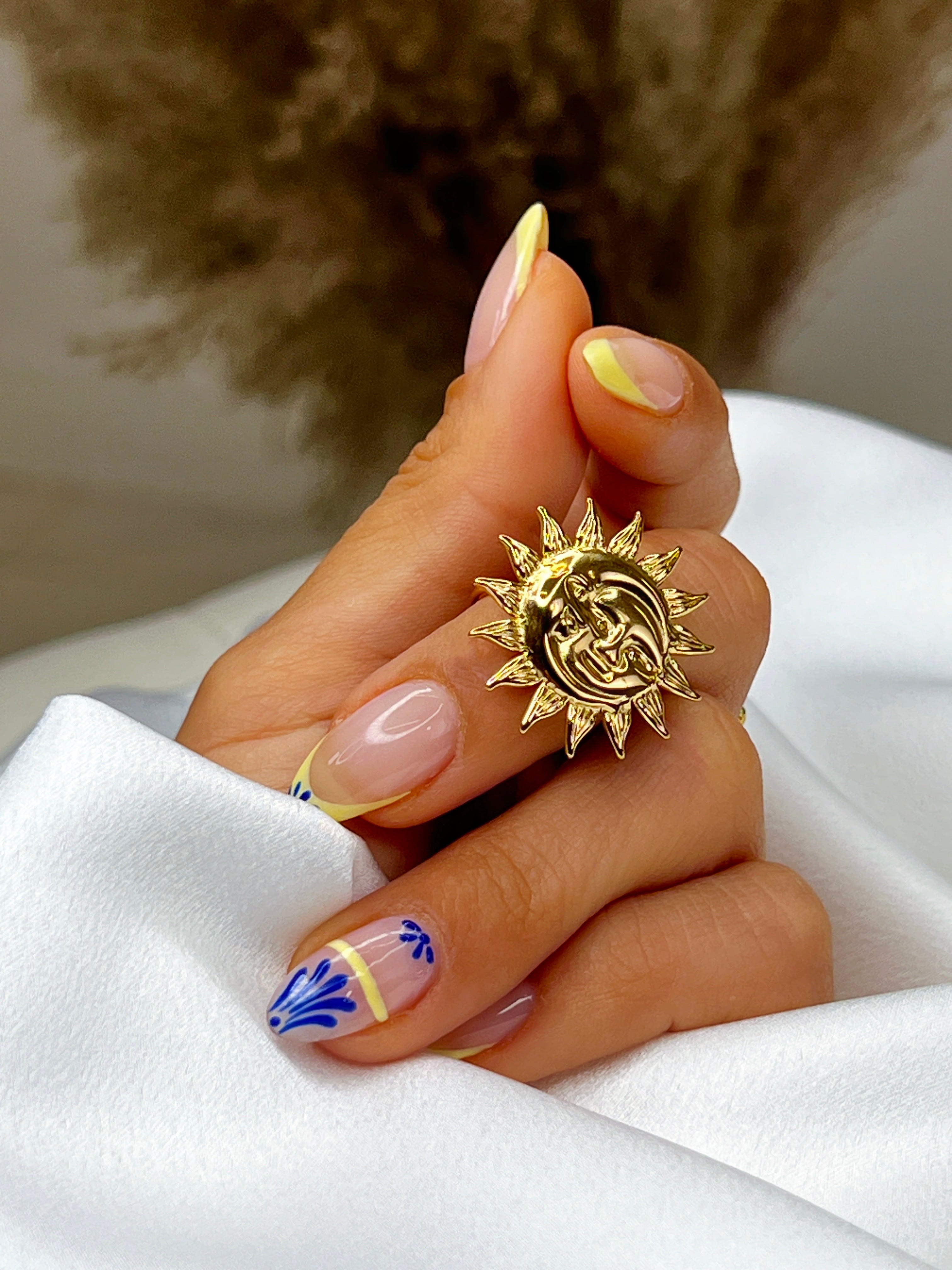 Anillo fino acero - Zebra&Maduixa®