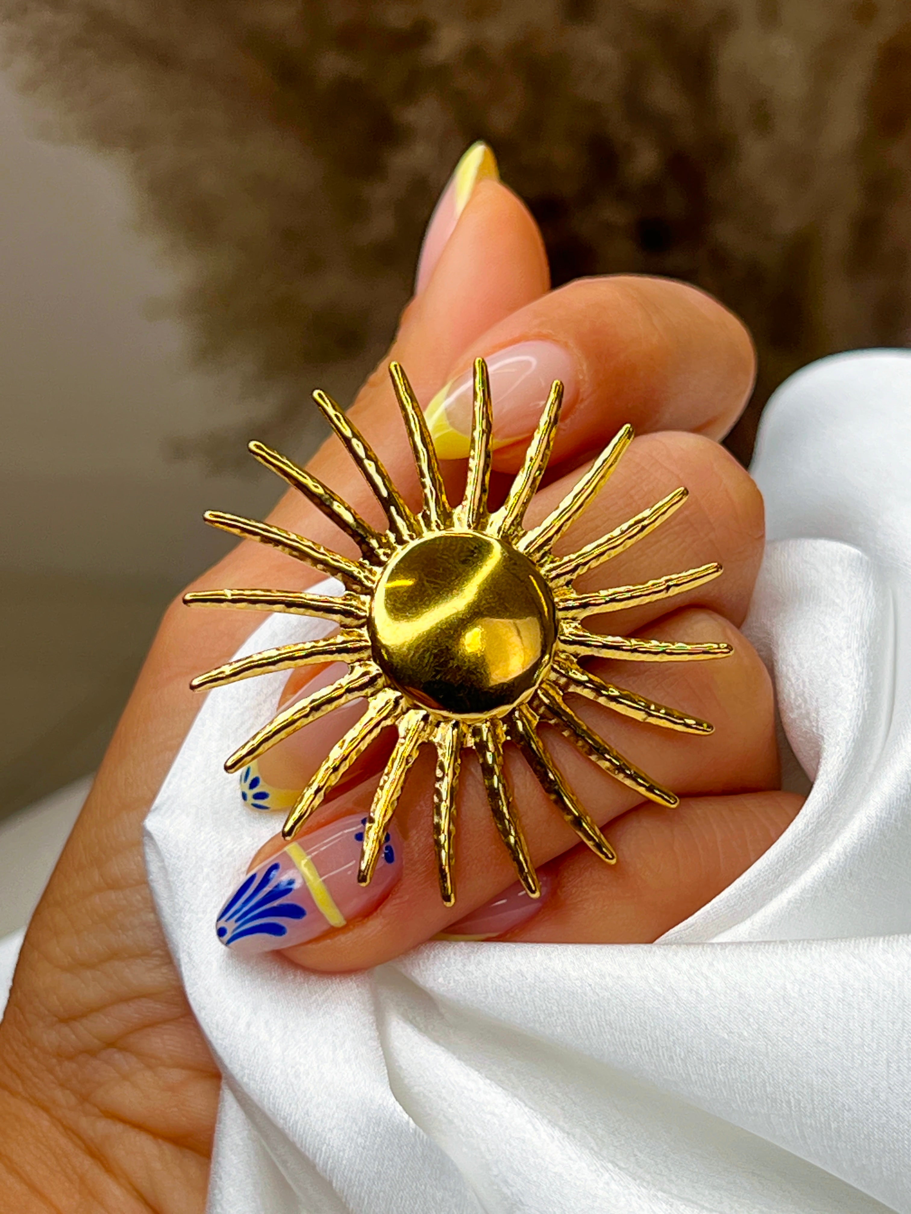 Anillo fino acero - Zebra&Maduixa®