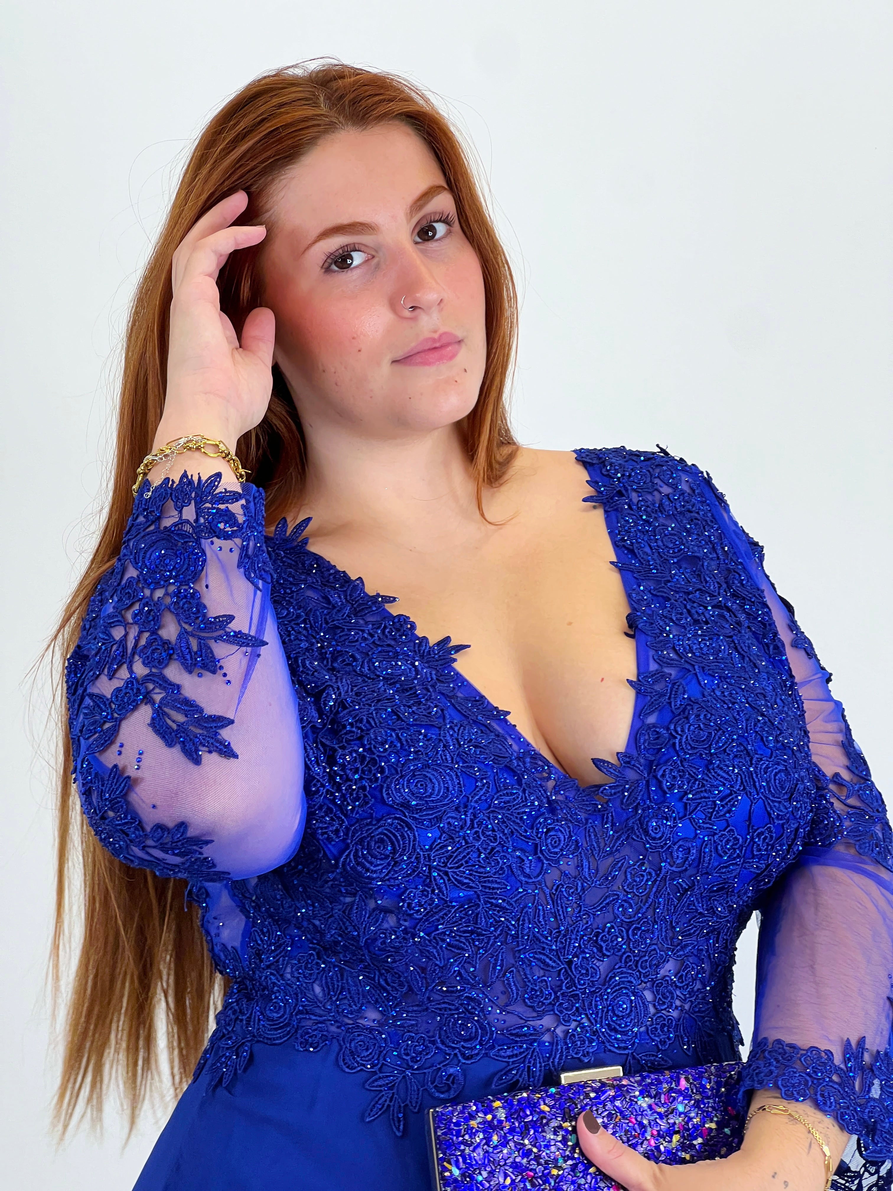 Vestido Atlantis Plus Size - Zebra&Maduixa®