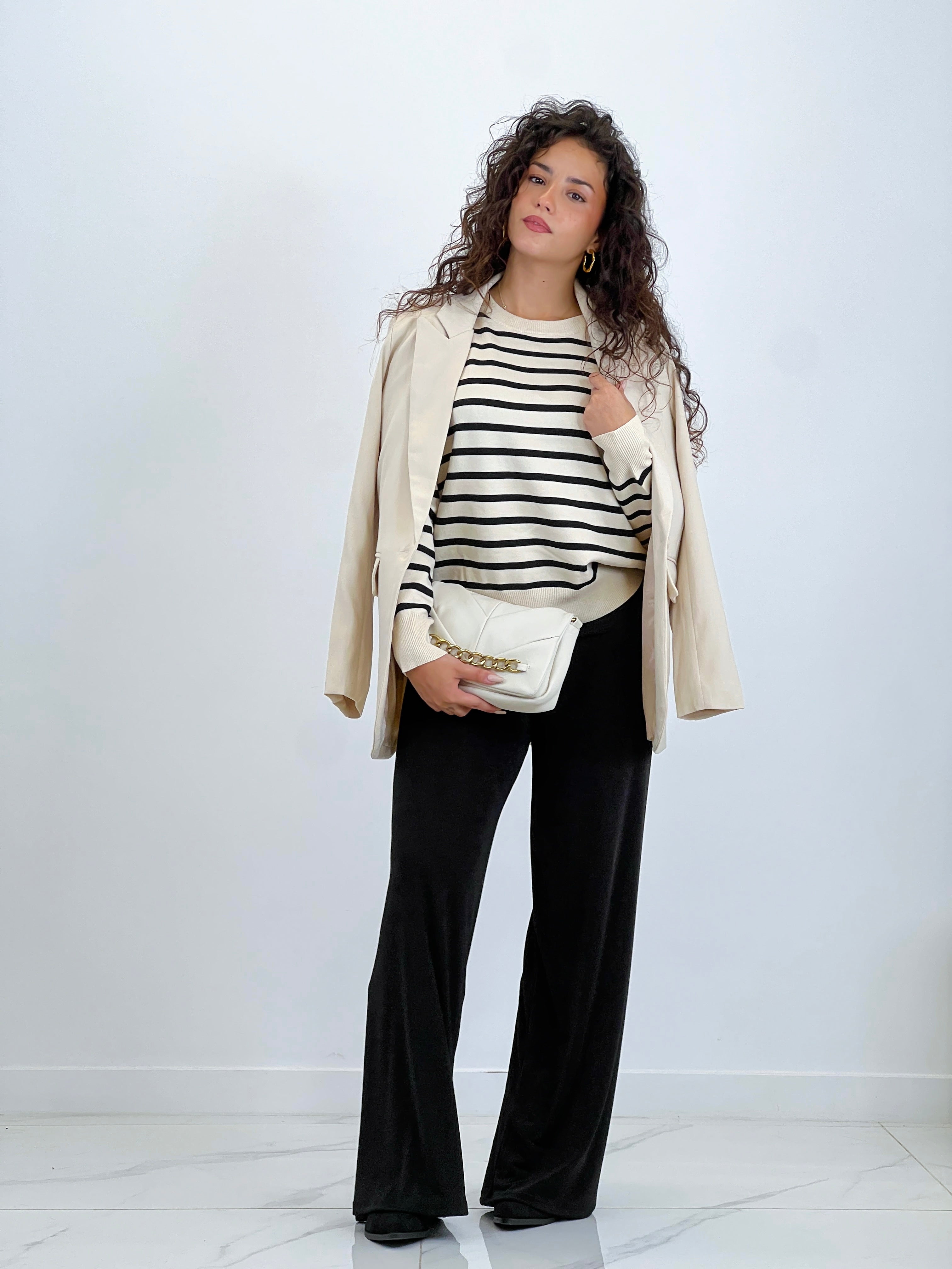 Blazer larga recta - Zebra&Maduixa®
