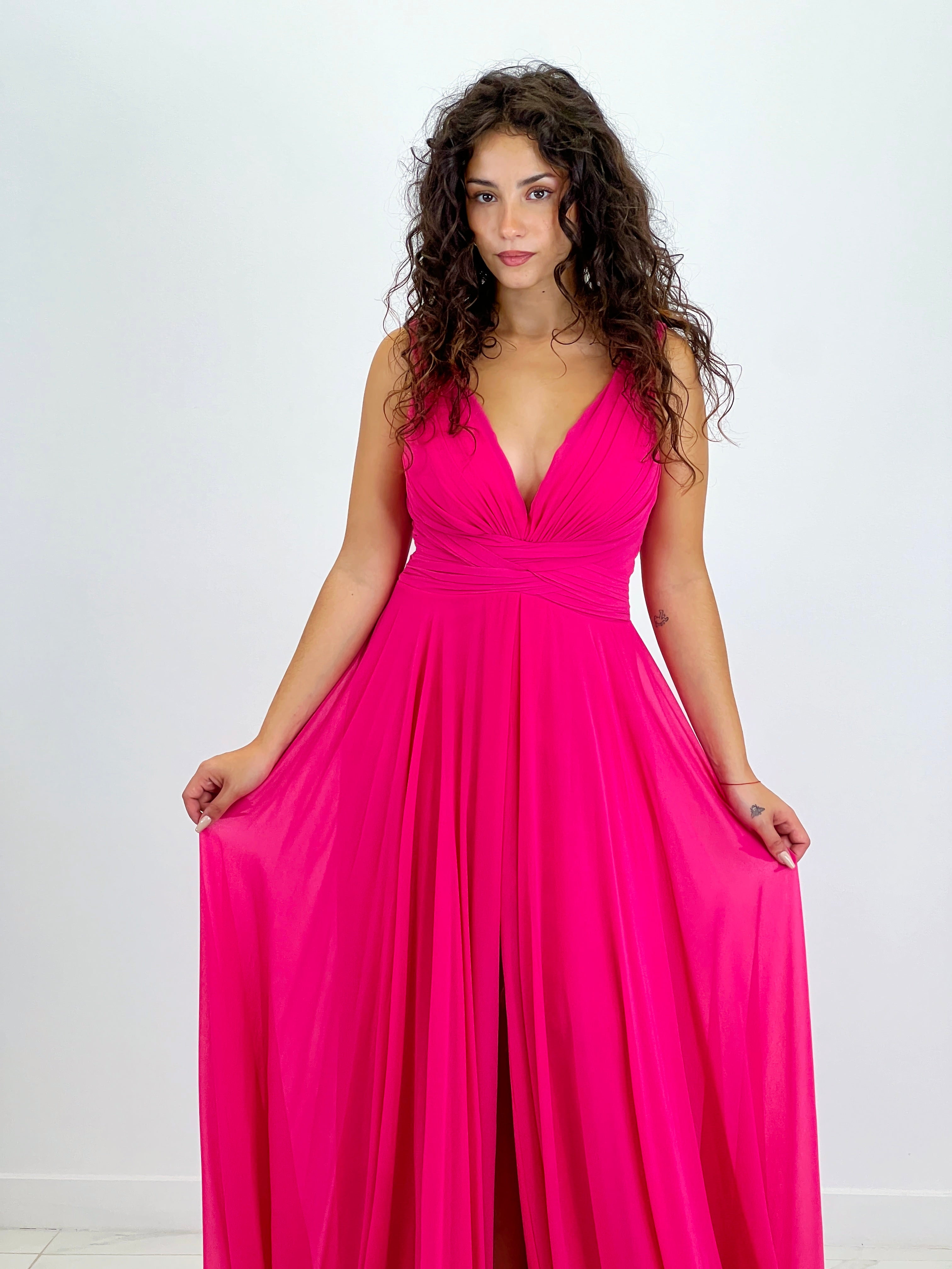 Robe cérémonie Zoe