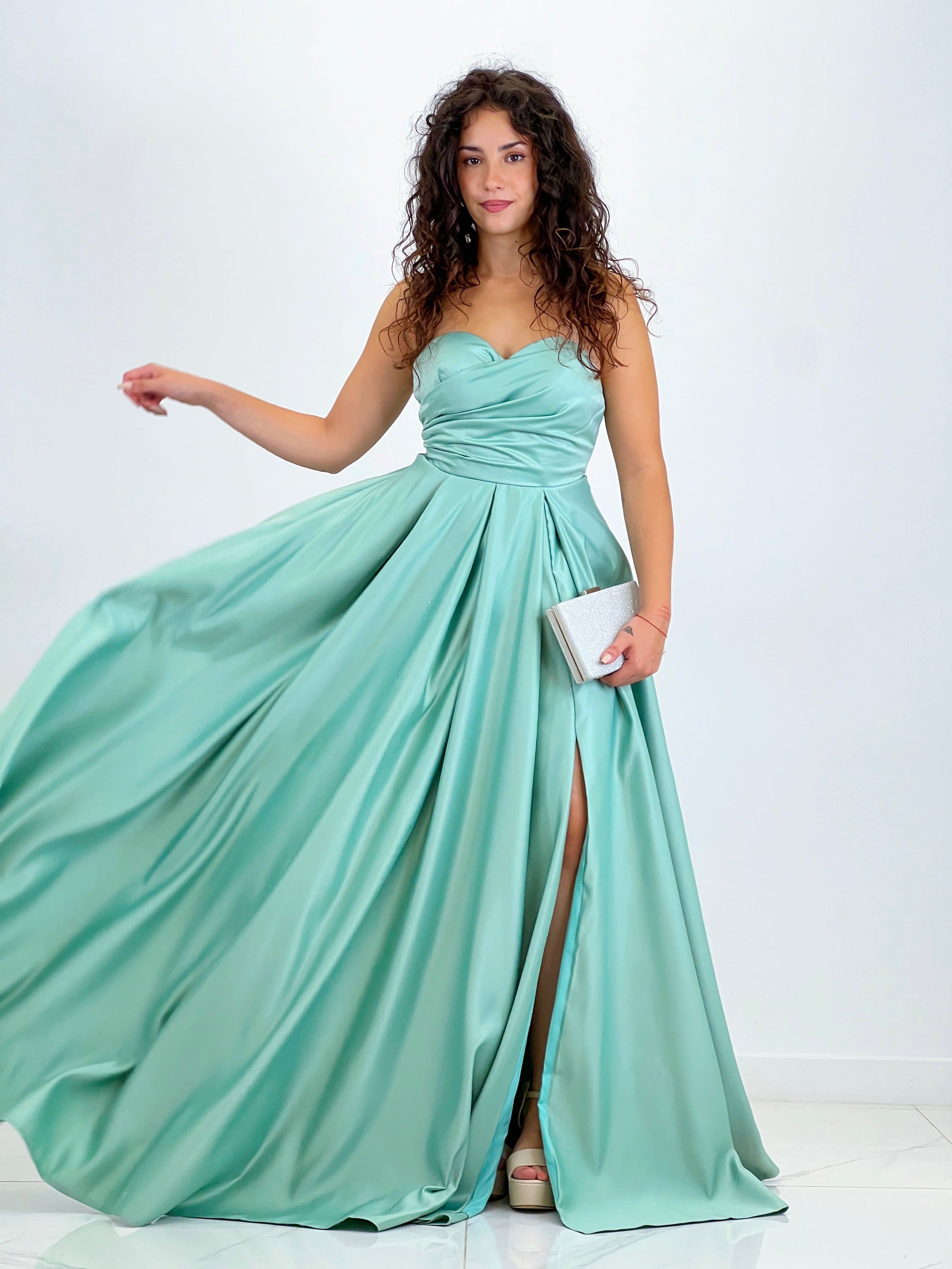Vestido ceremonia Adriana - Zebra&Maduixa®