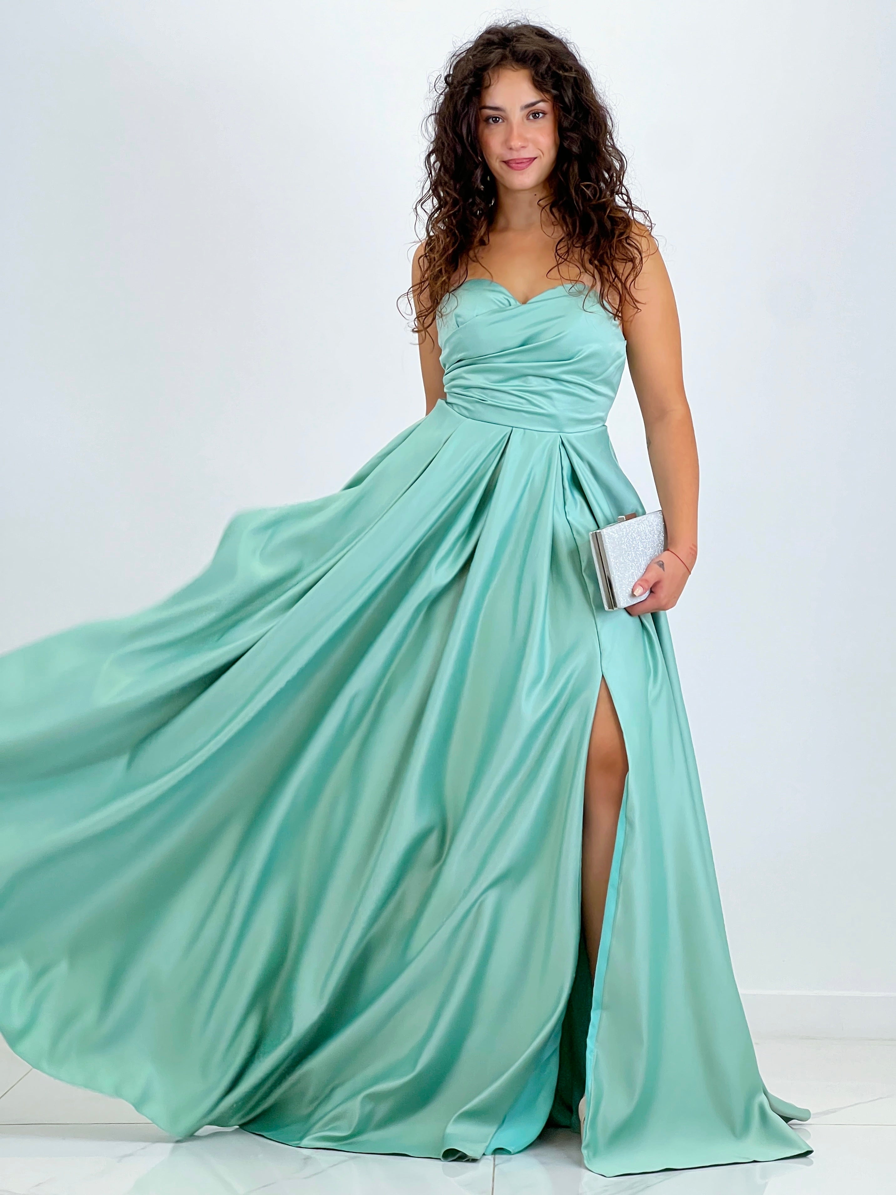 Vestido ceremonia Adriana - Zebra&Maduixa®