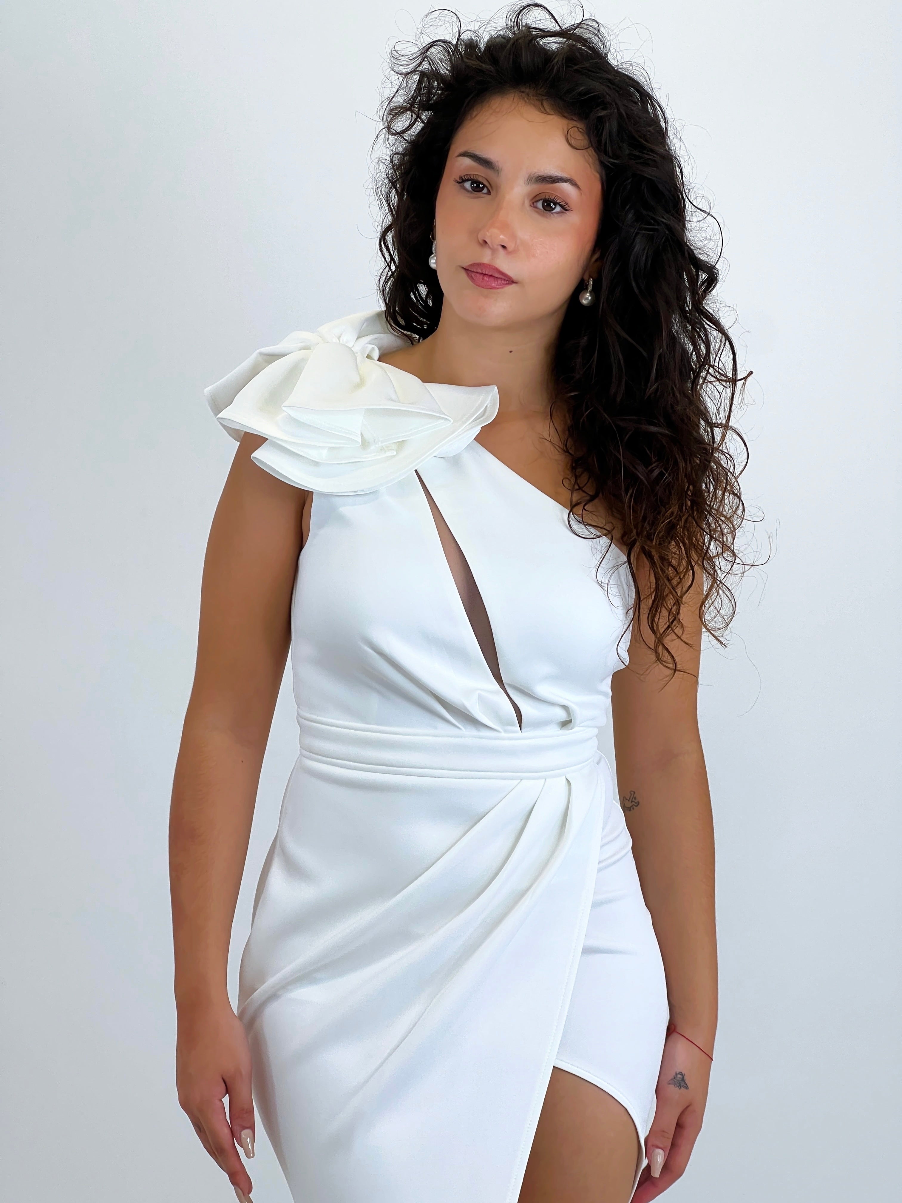 Vestit asimètric Bruna