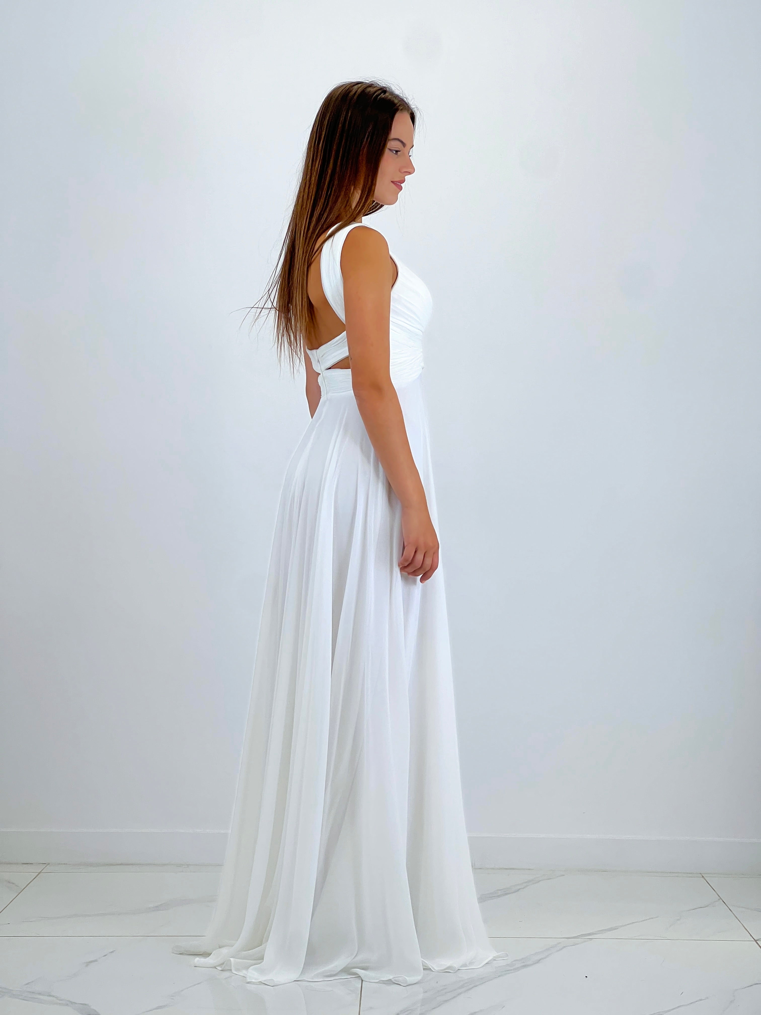 Vestido ceremonia Luana - Zebra&Maduixa®
