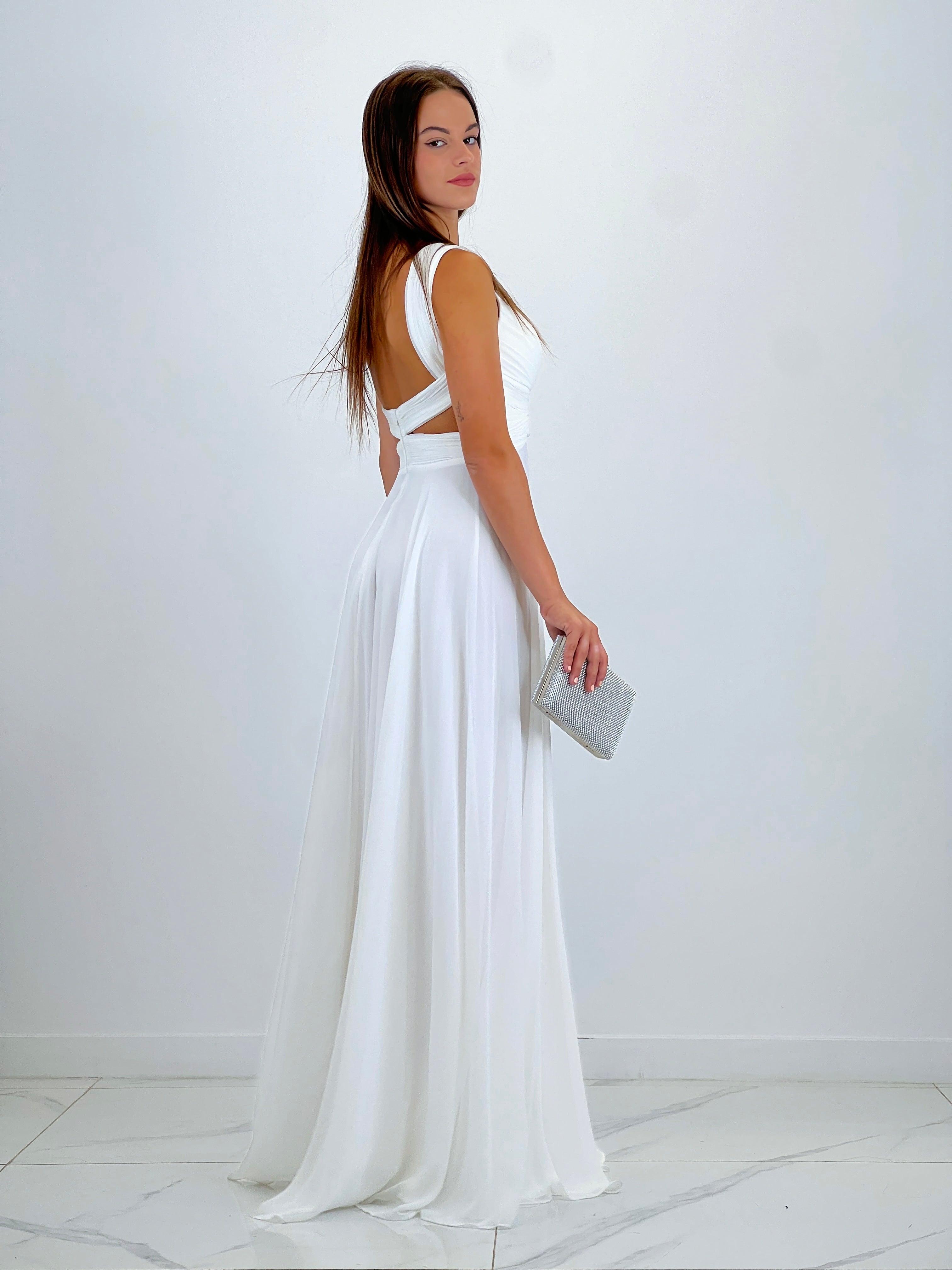 Vestido ceremonia Luana - Zebra&Maduixa®