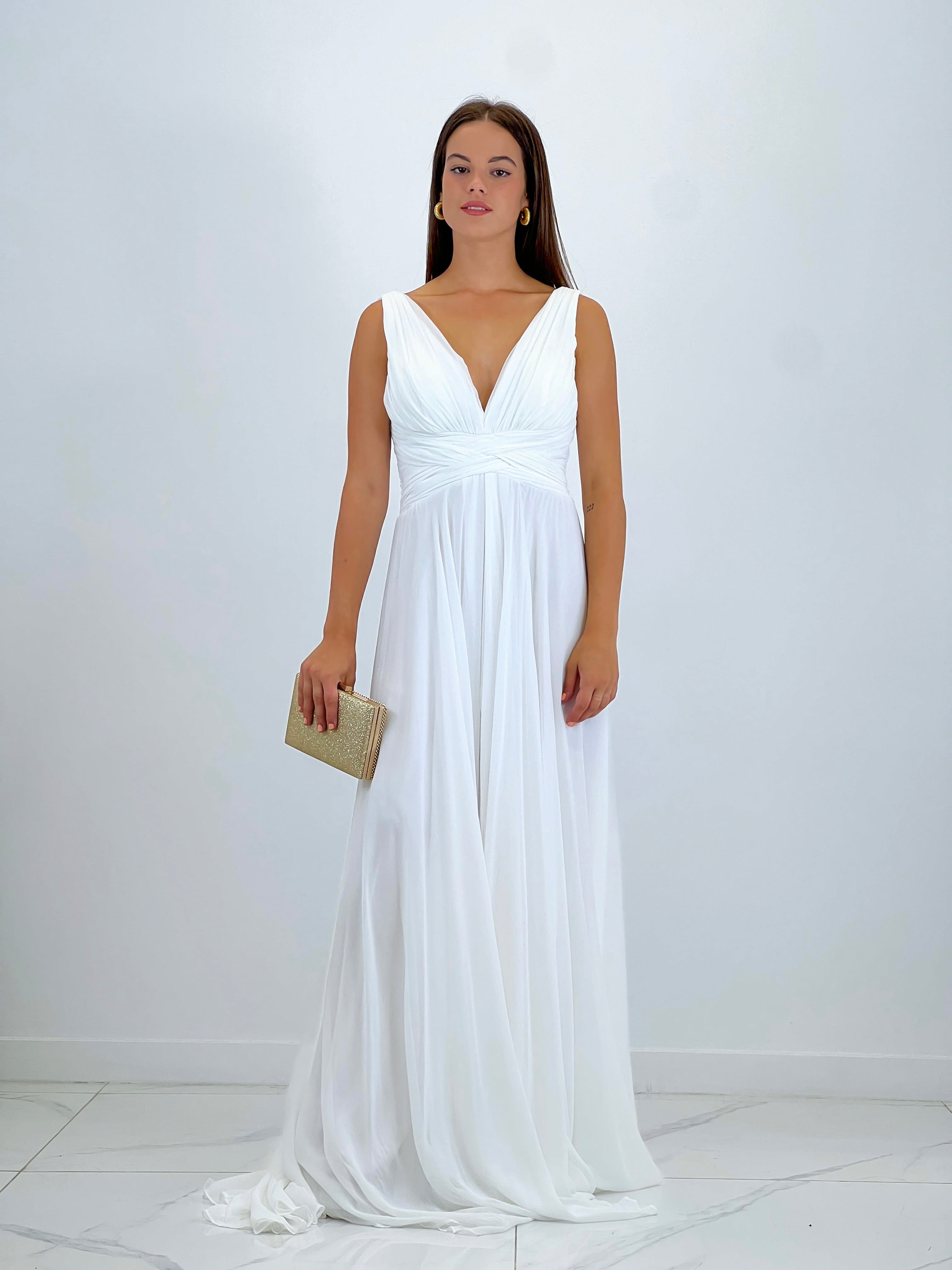 Robe cérémonie Zoe