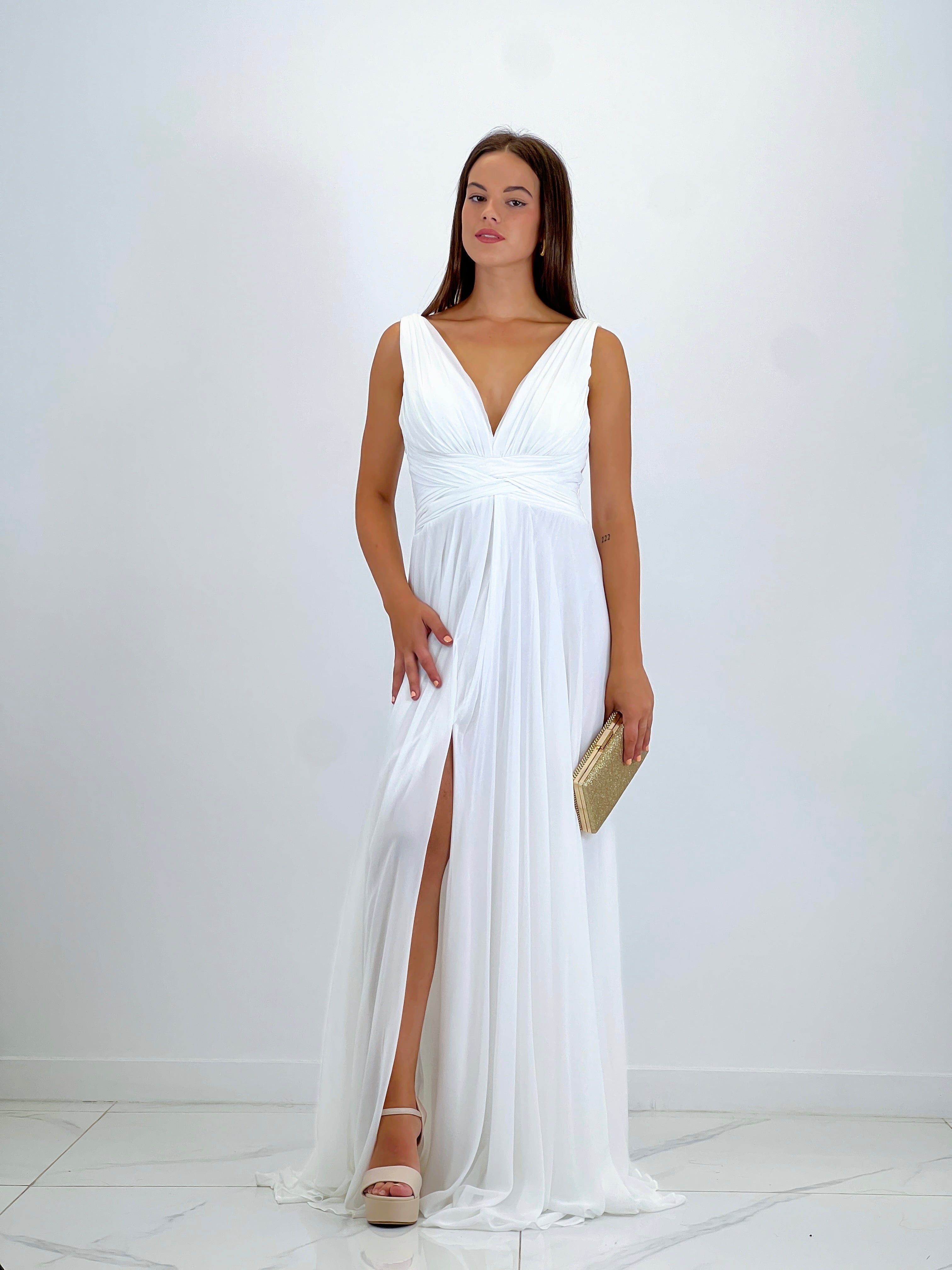 Robe cérémonie Zoe