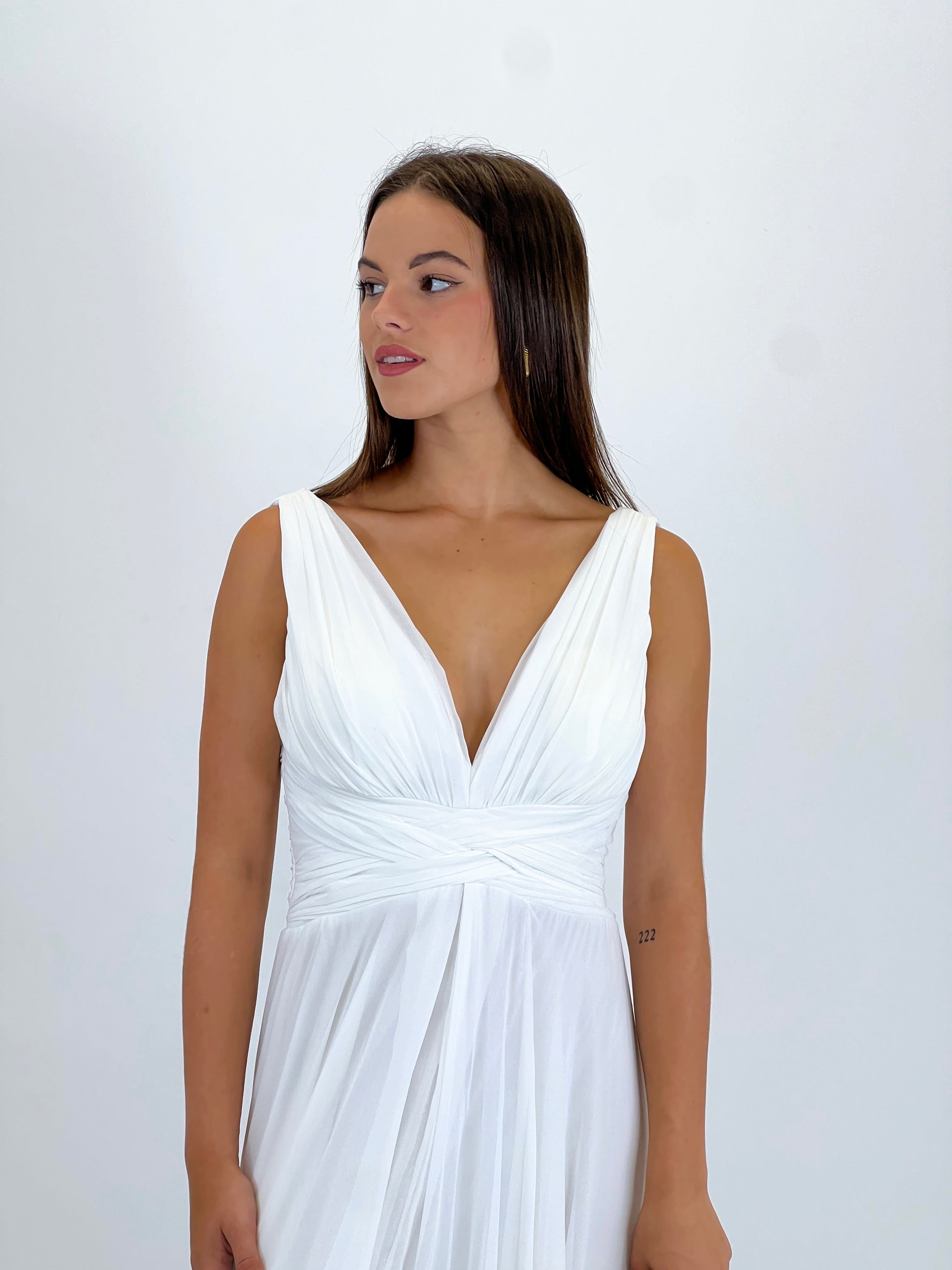 Robe cérémonie Zoe