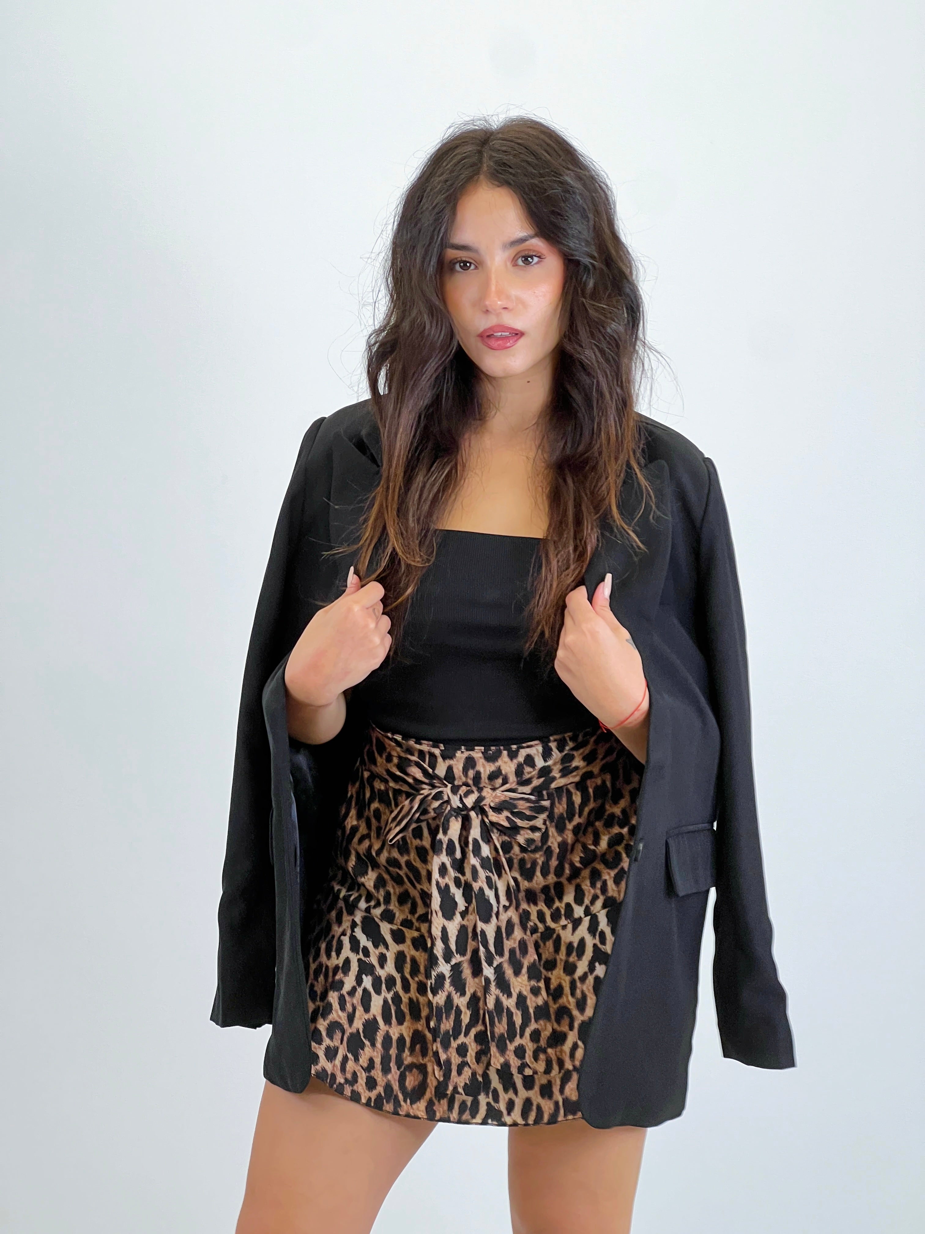 Blazer larga recta - Zebra&Maduixa®