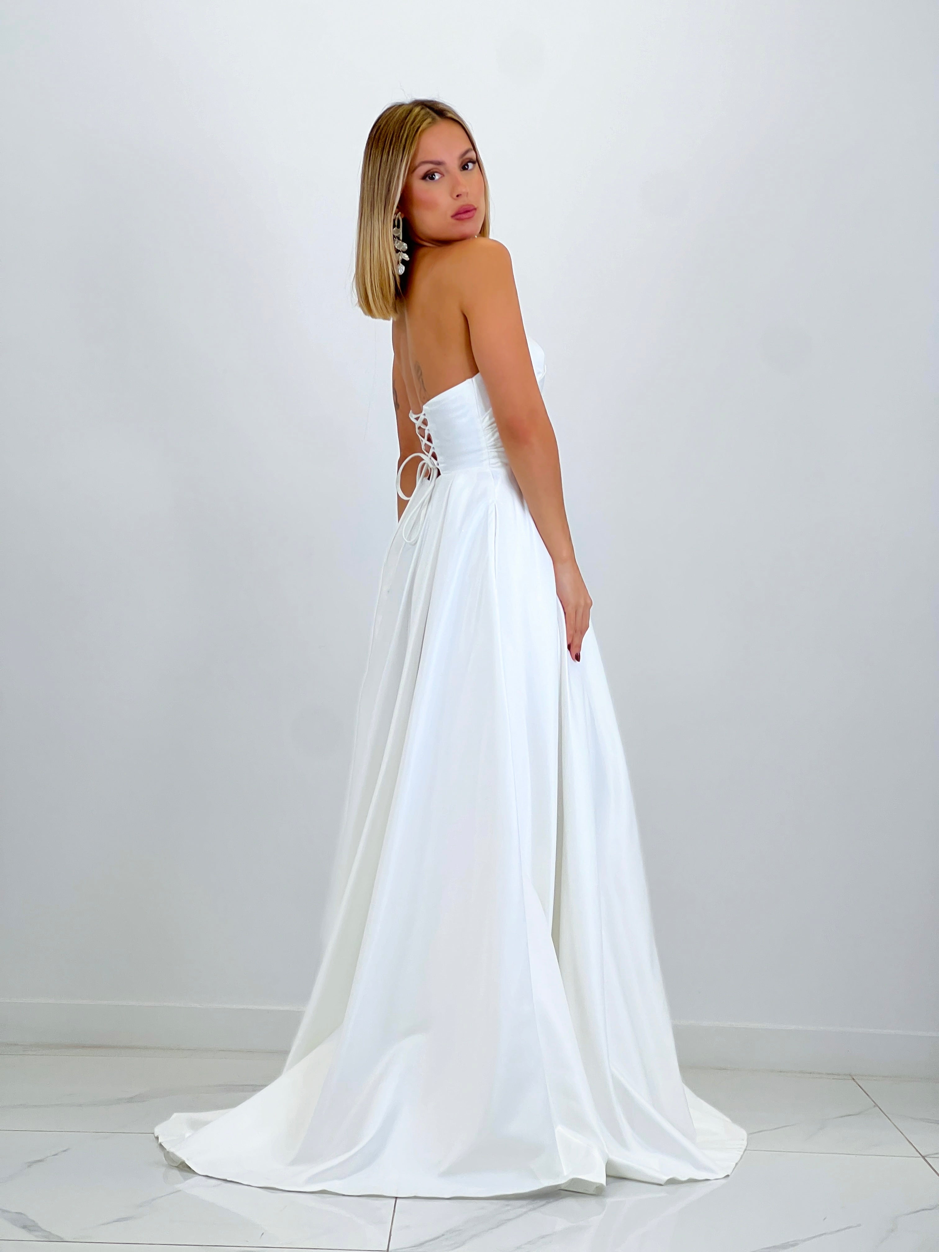 Vestido ceremonia Adriana - Zebra&Maduixa®
