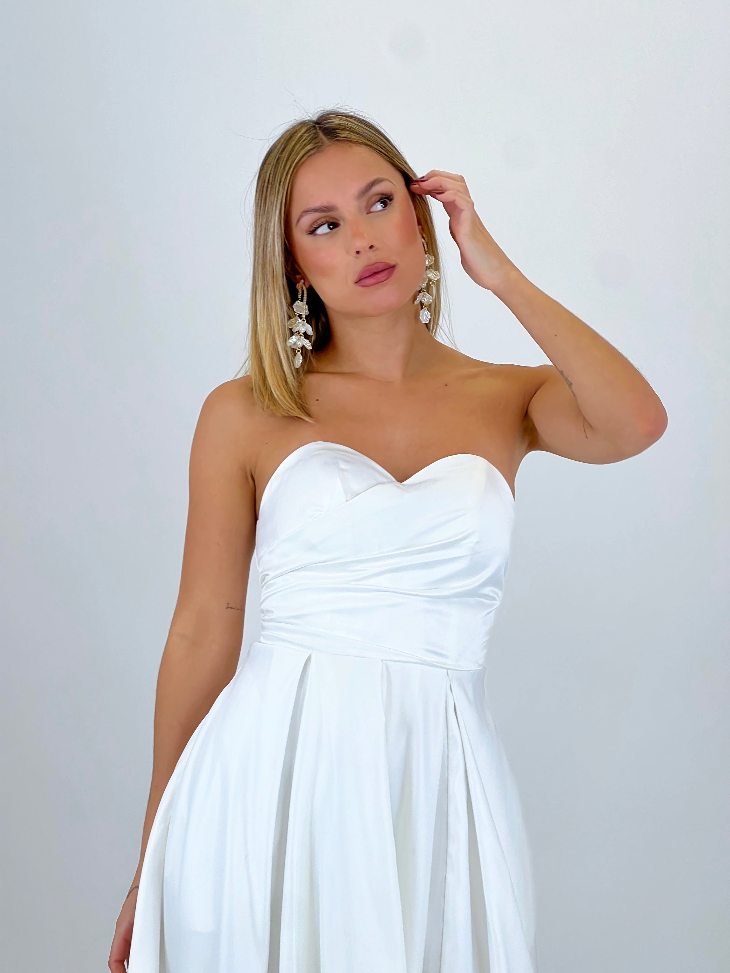 Vestido ceremonia Adriana - Zebra&Maduixa®