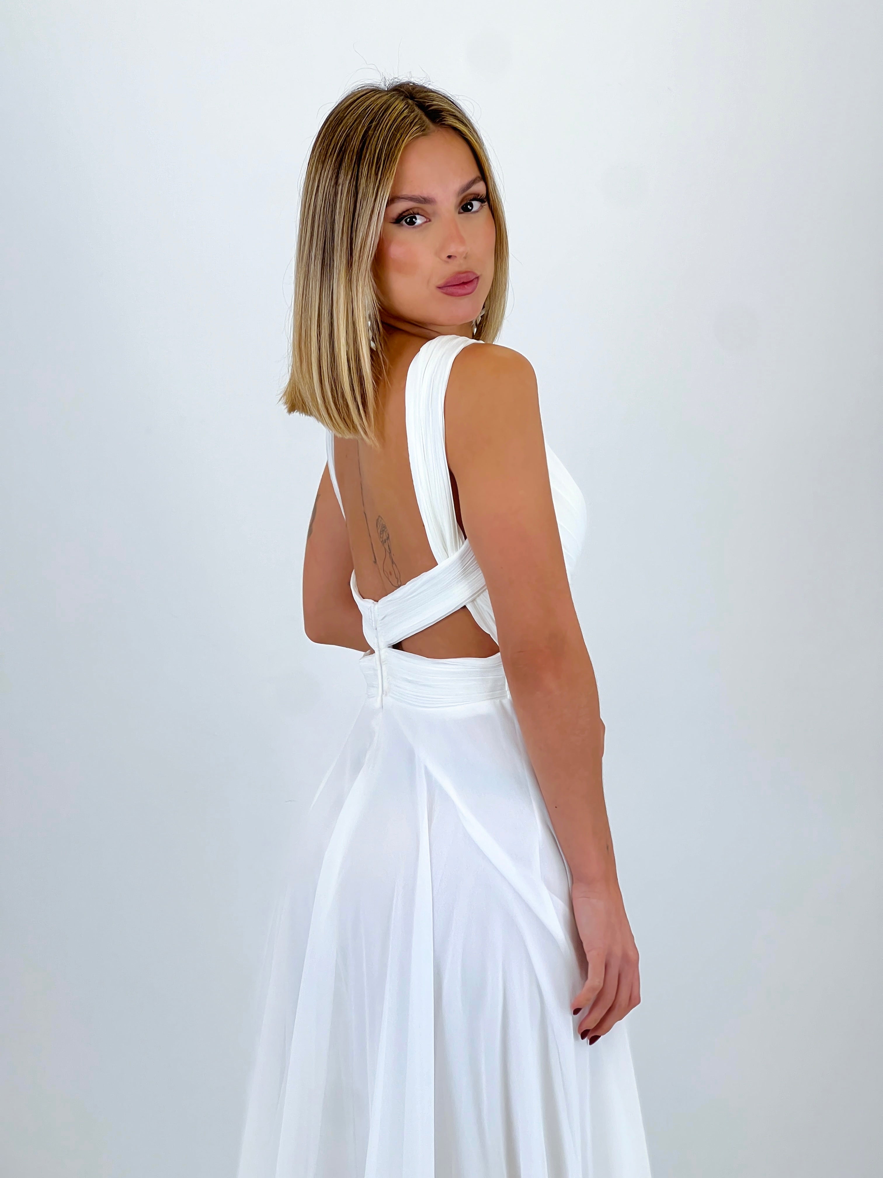 Vestido ceremonia Luana - Zebra&Maduixa®