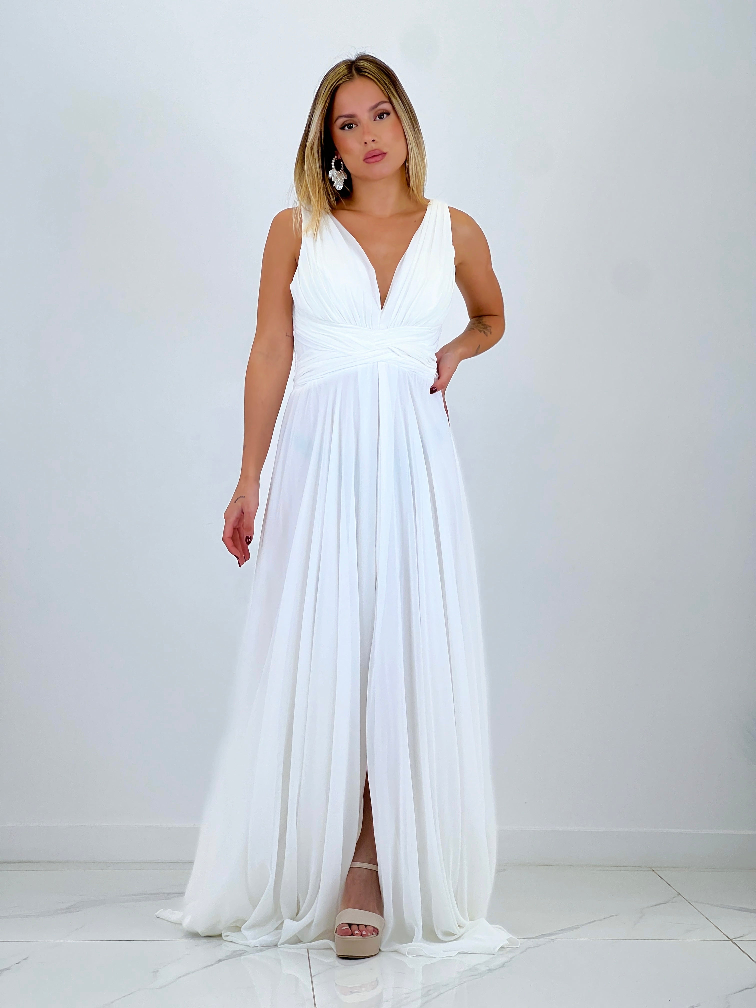 Robe cérémonie Zoe