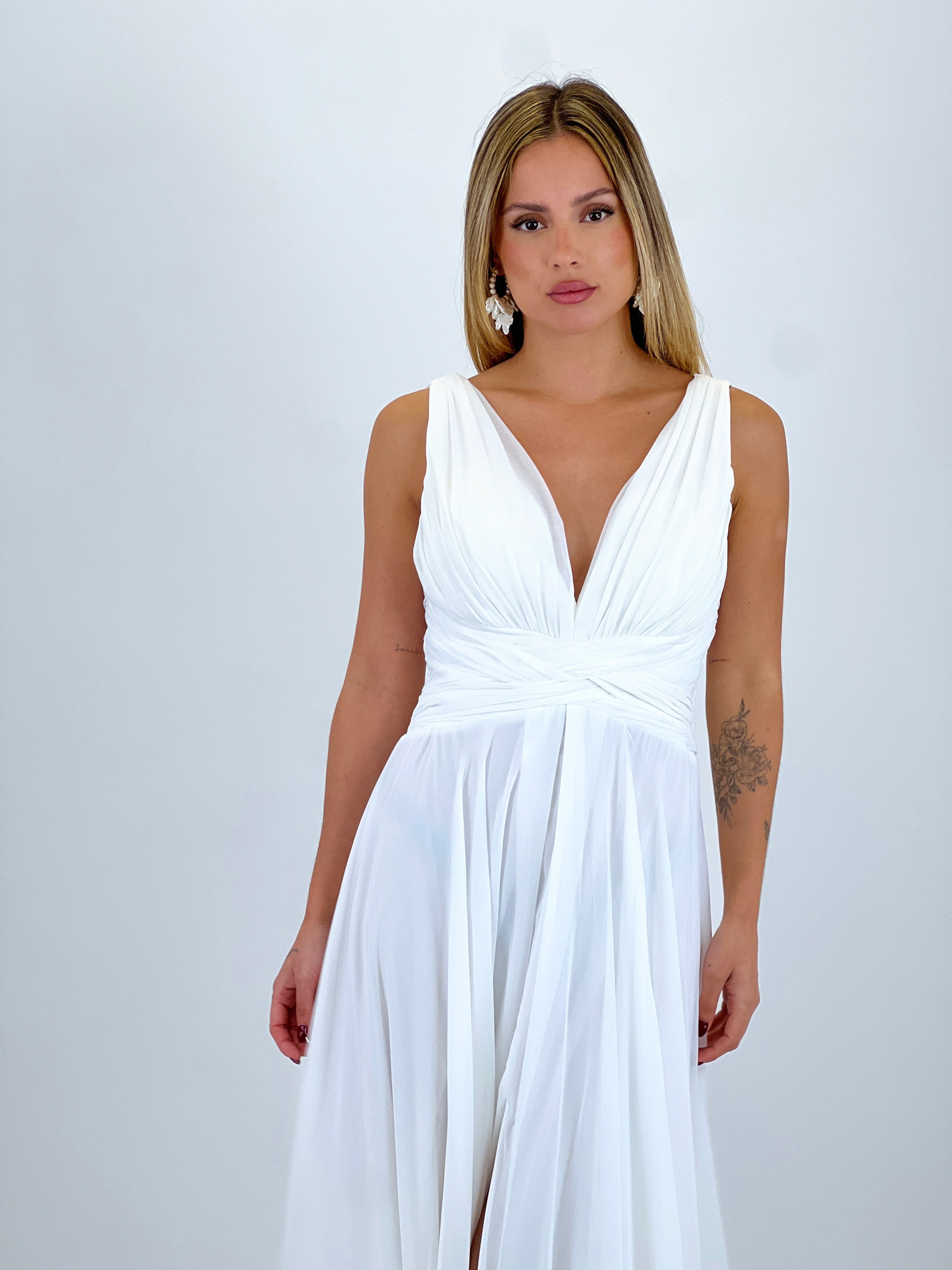 Robe cérémonie Zoe