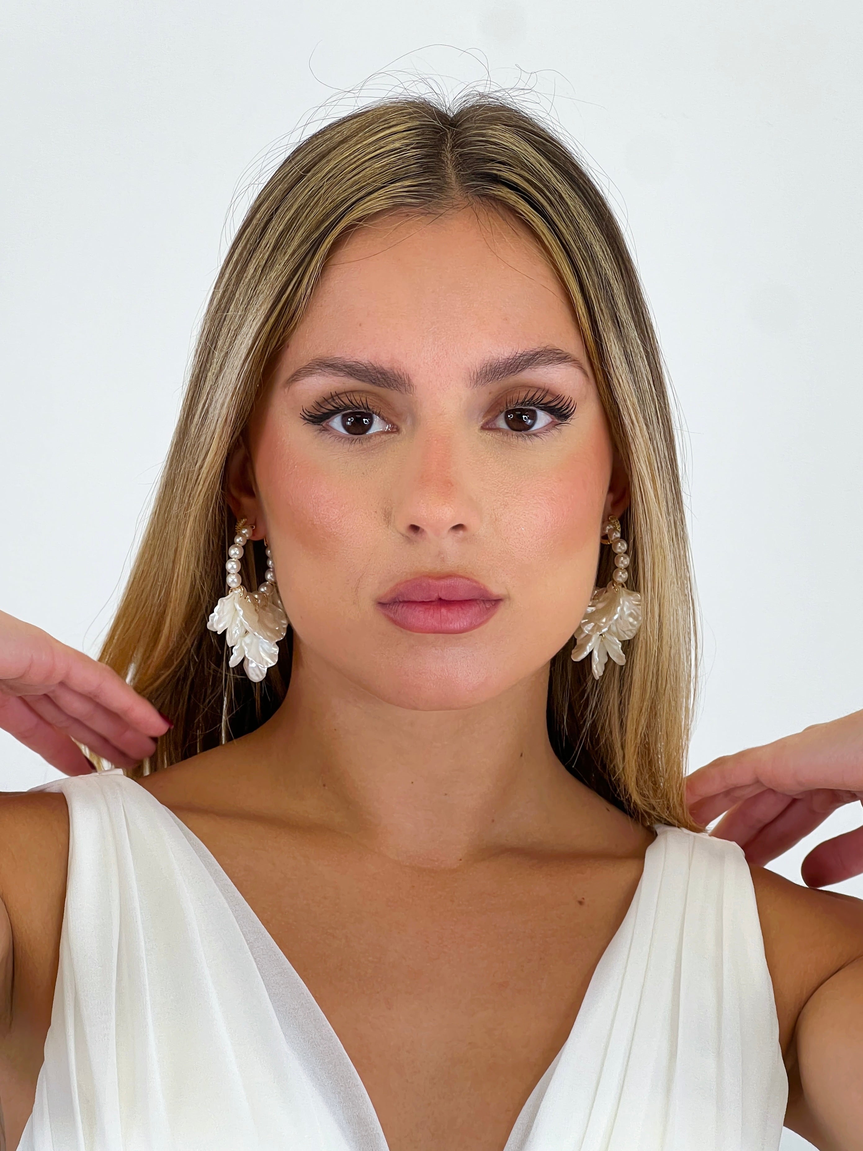 Pendientes aro Hawai - Zebra&Maduixa®