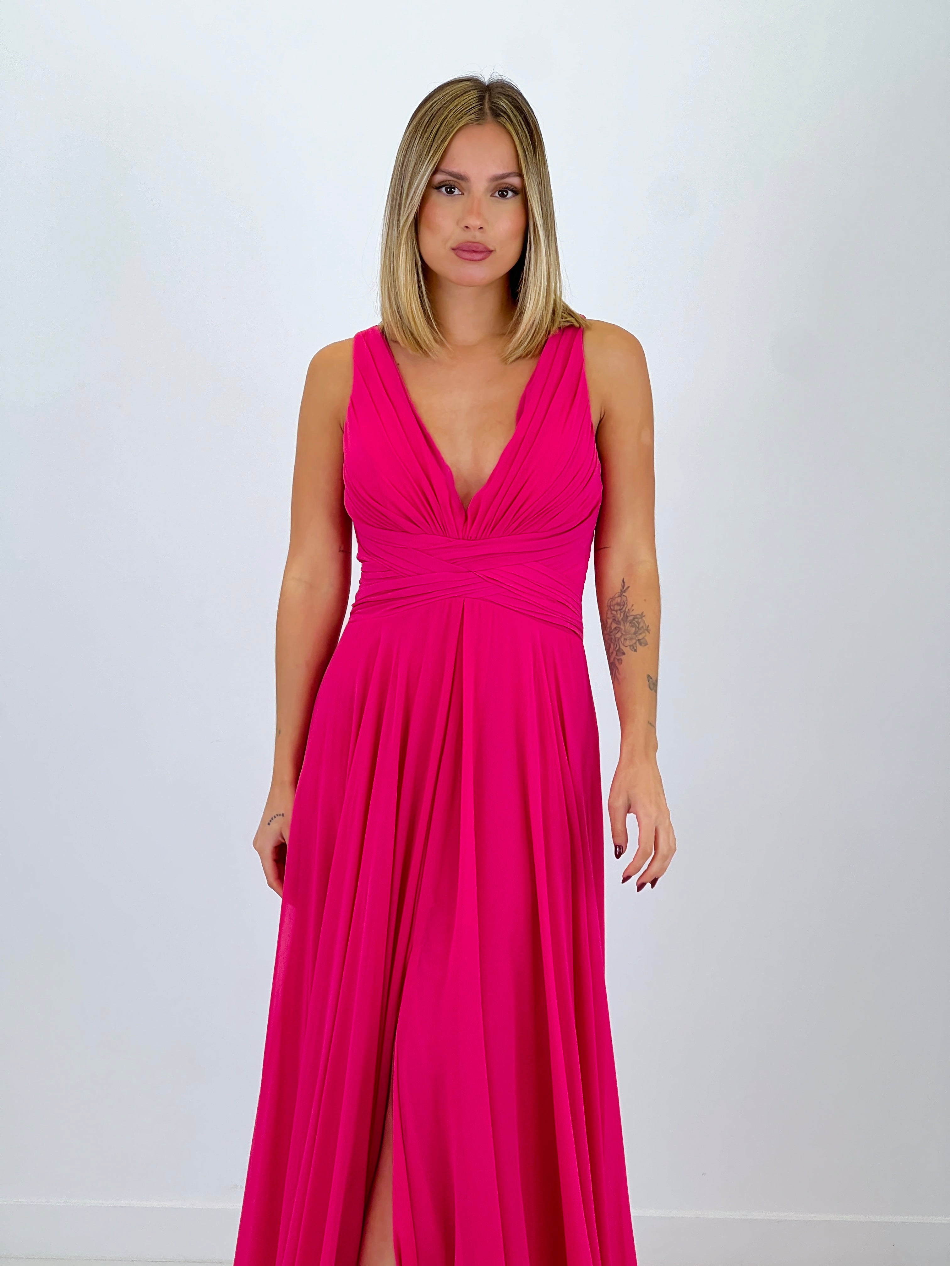 Robe cérémonie Zoe