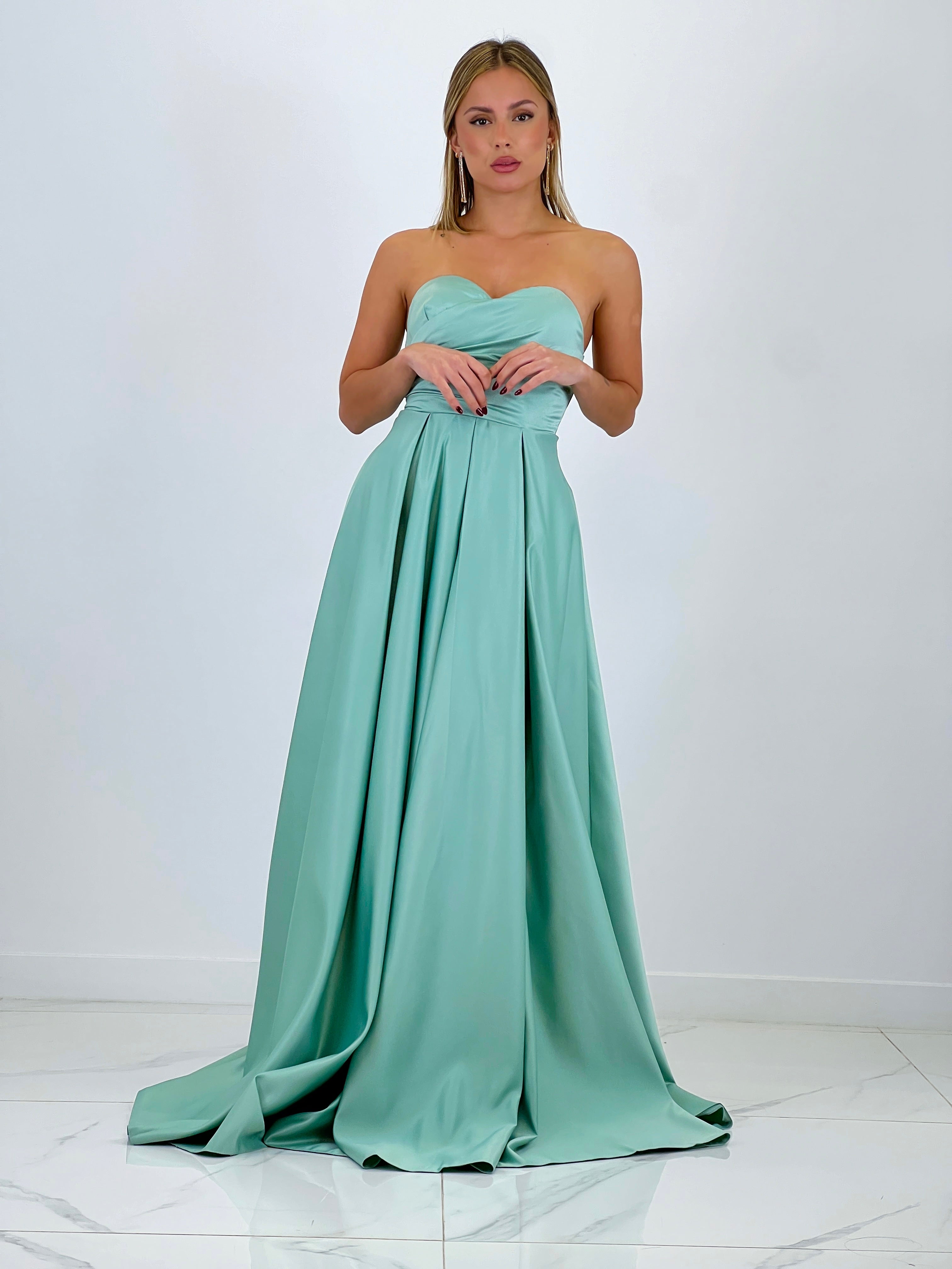 Vestido ceremonia Adriana - Zebra&Maduixa®