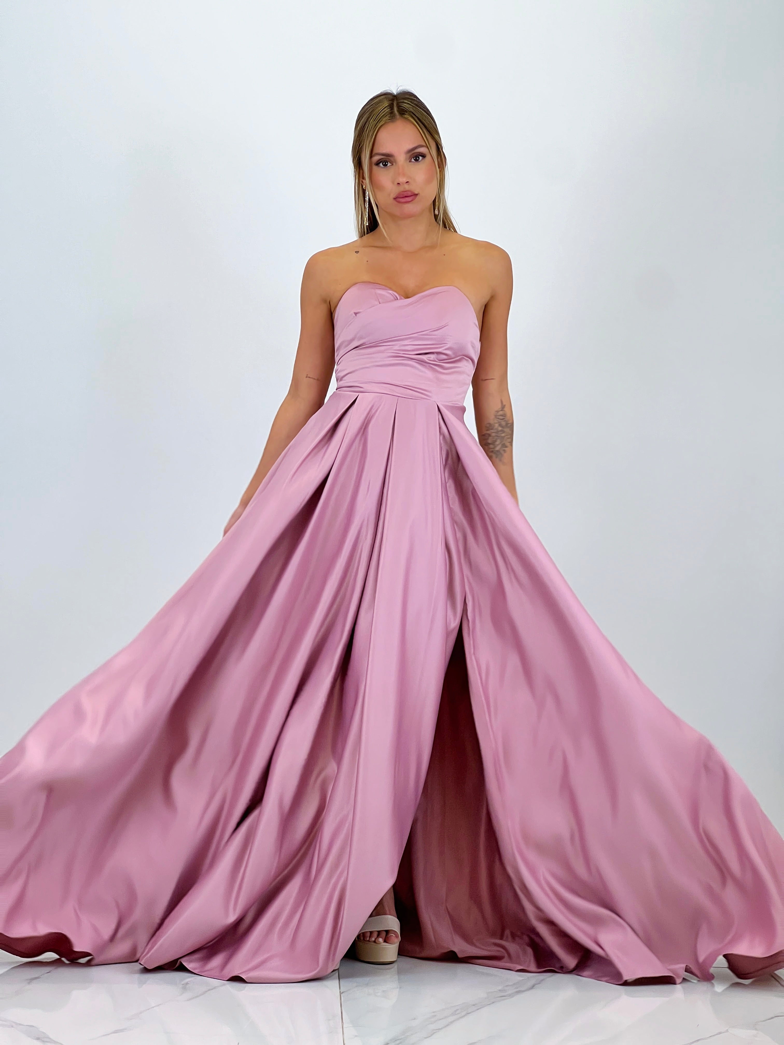Vestido ceremonia Adriana - Zebra&Maduixa®