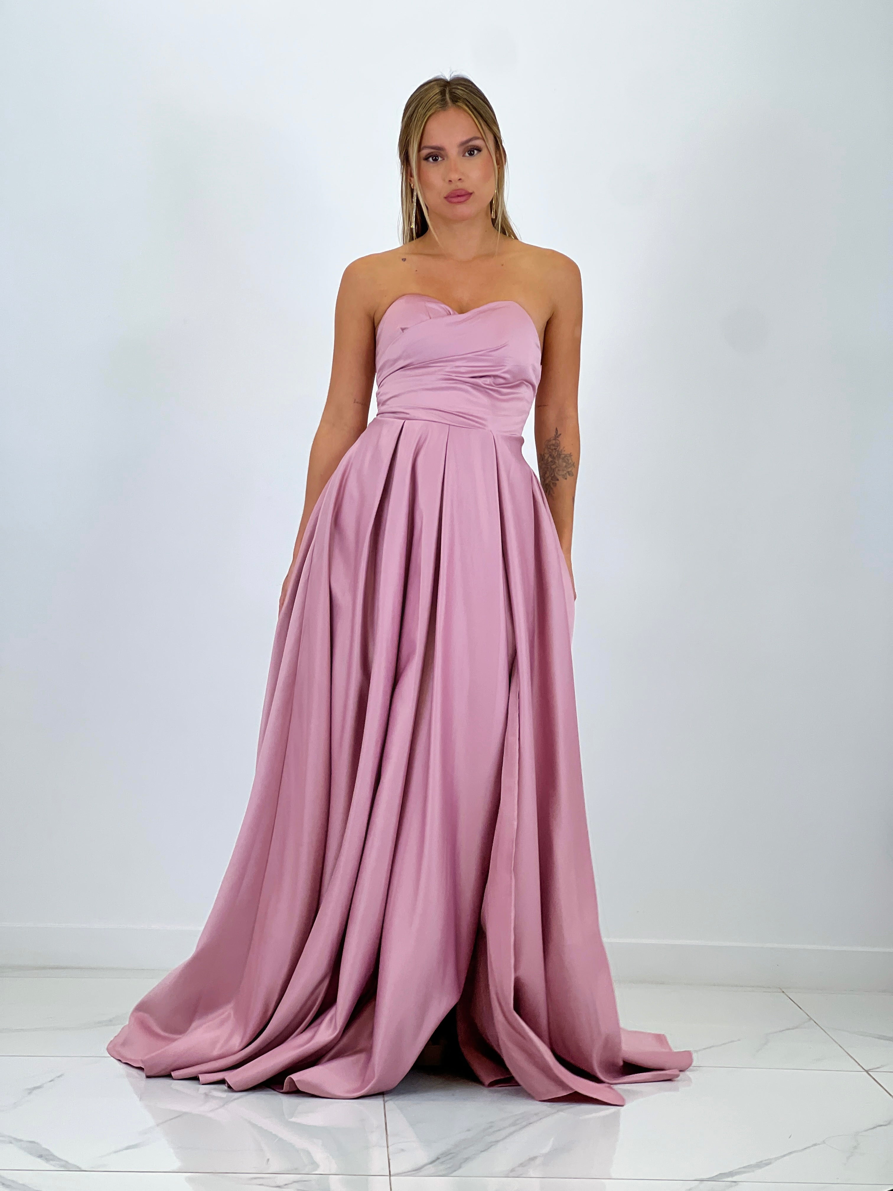 Vestido ceremonia Adriana - Zebra&Maduixa®