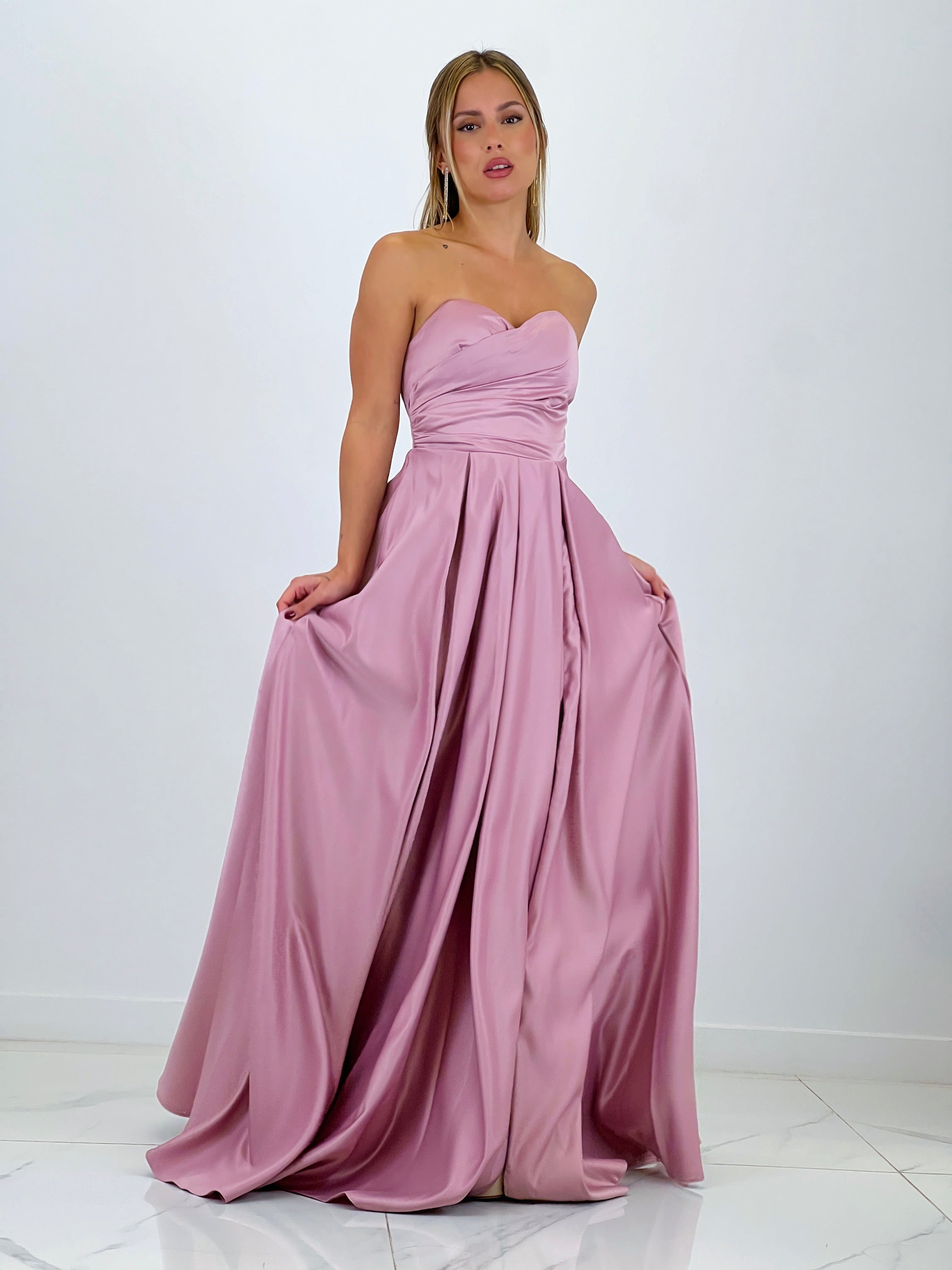 Vestido ceremonia Adriana - Zebra&Maduixa®