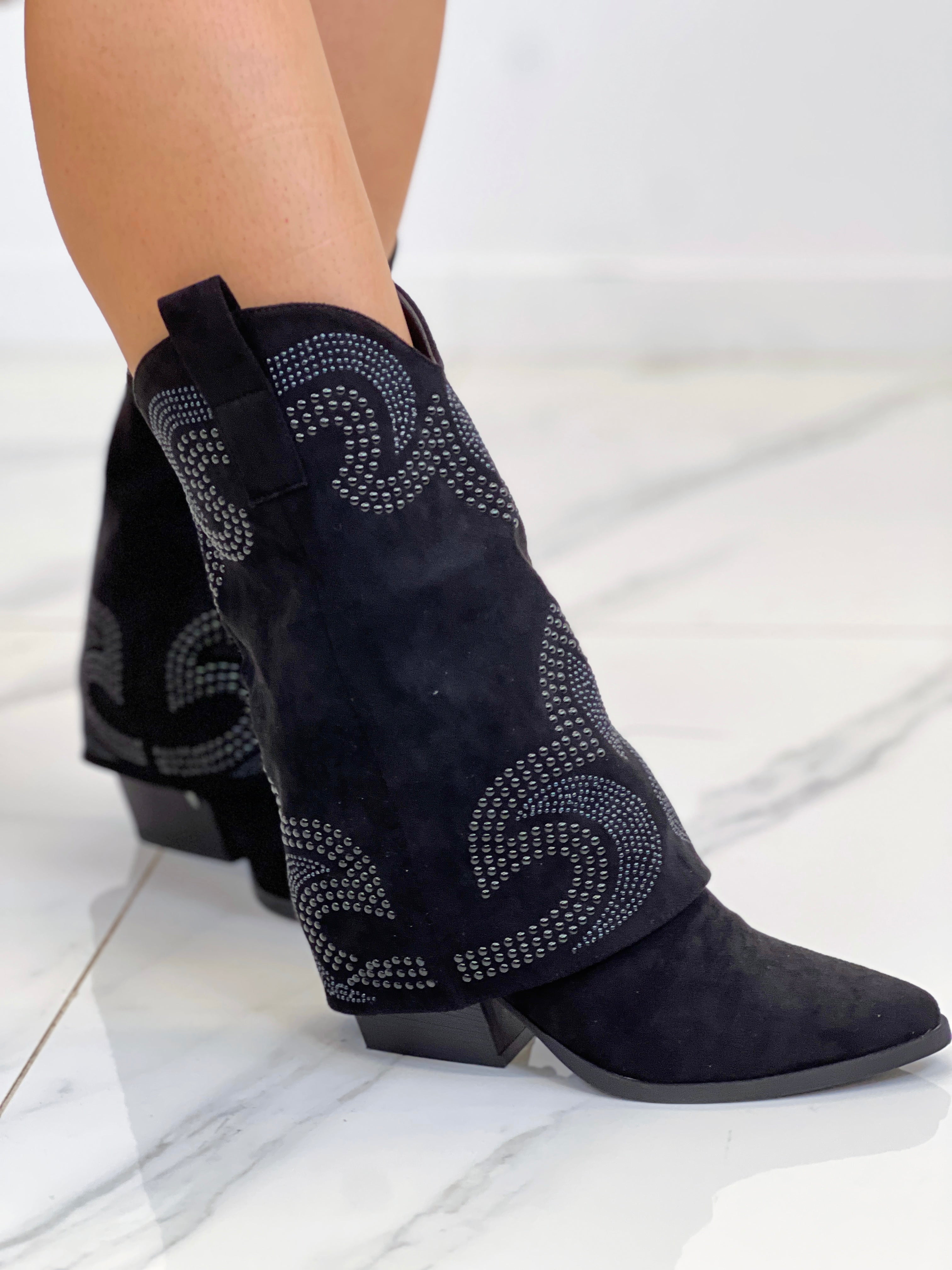 Bota cowboy ante Phoenix - Zebra&Maduixa®