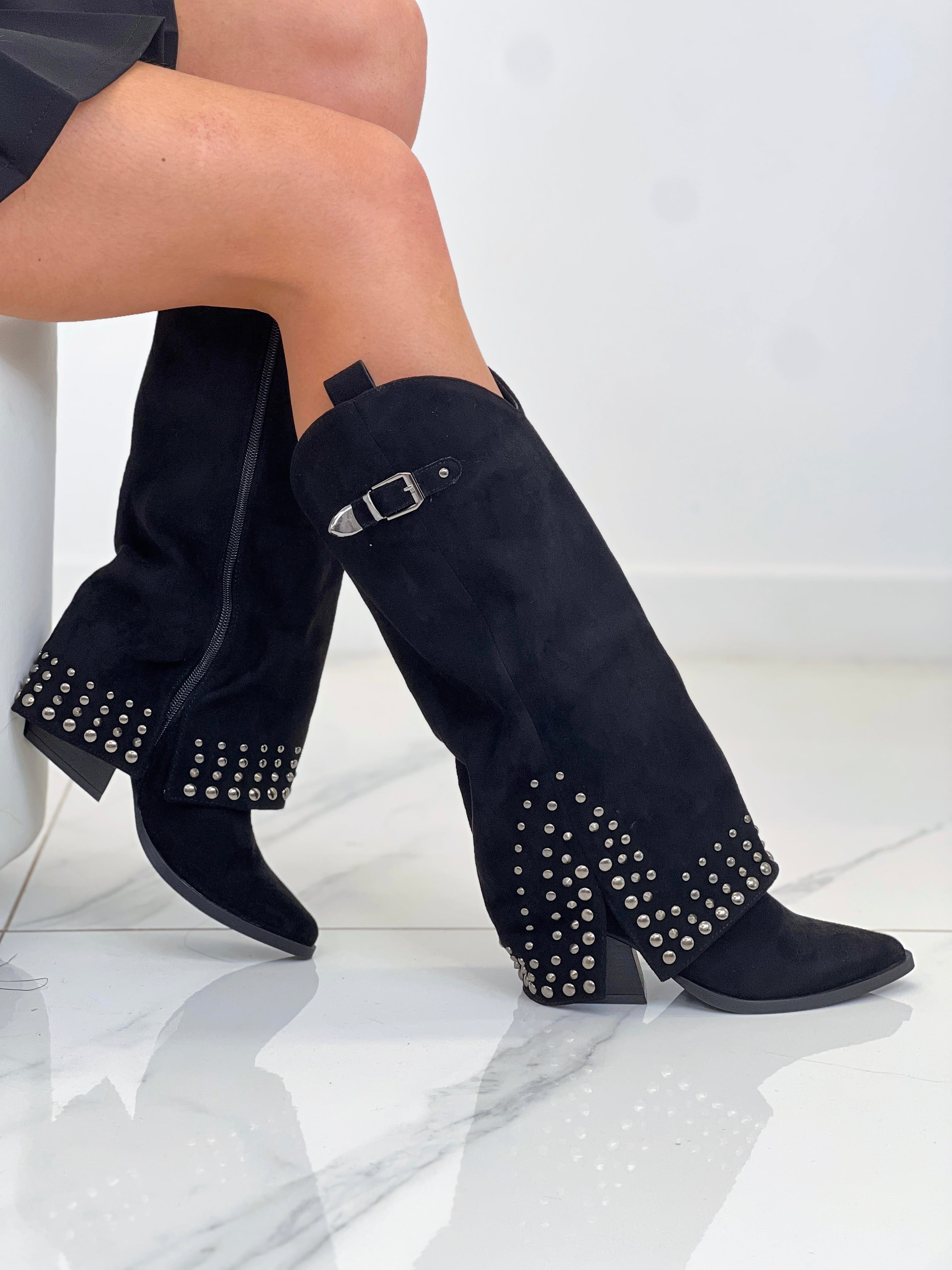 Bota cowboy polaina - Zebra&Maduixa®
