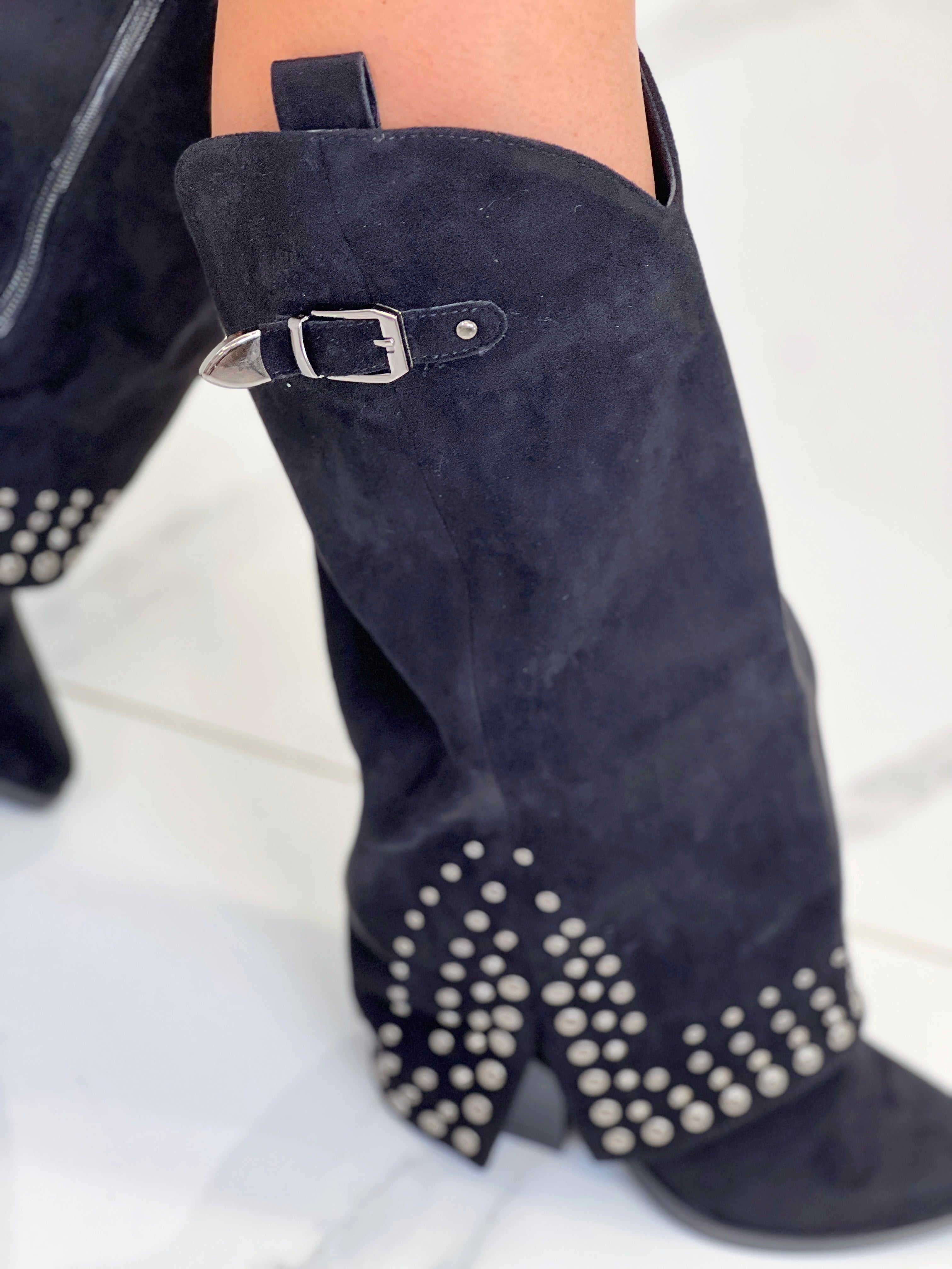 Bota cowboy polaina - Zebra&Maduixa®