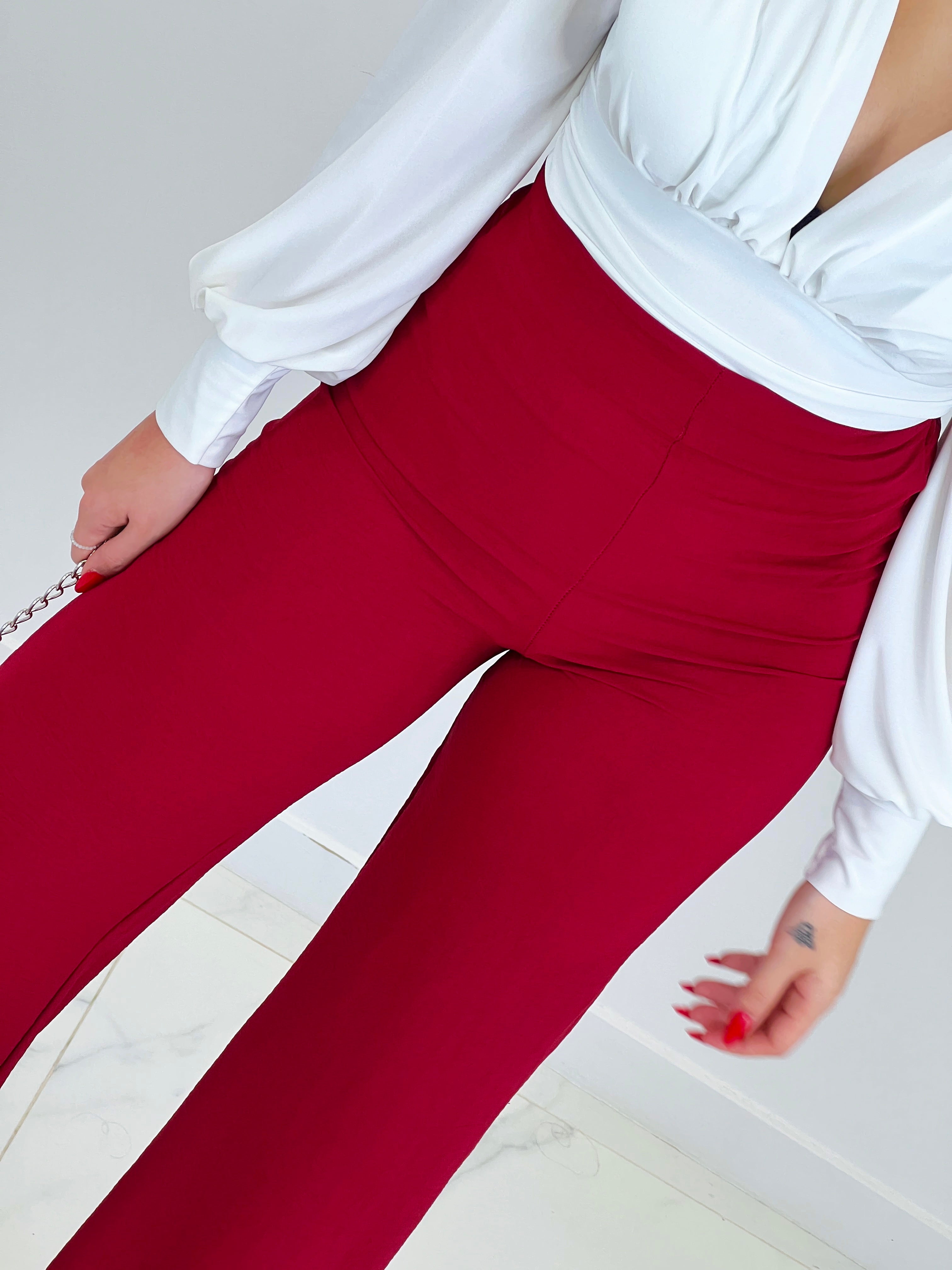 Pantalón maxi palazzo - Zebra&Maduixa®