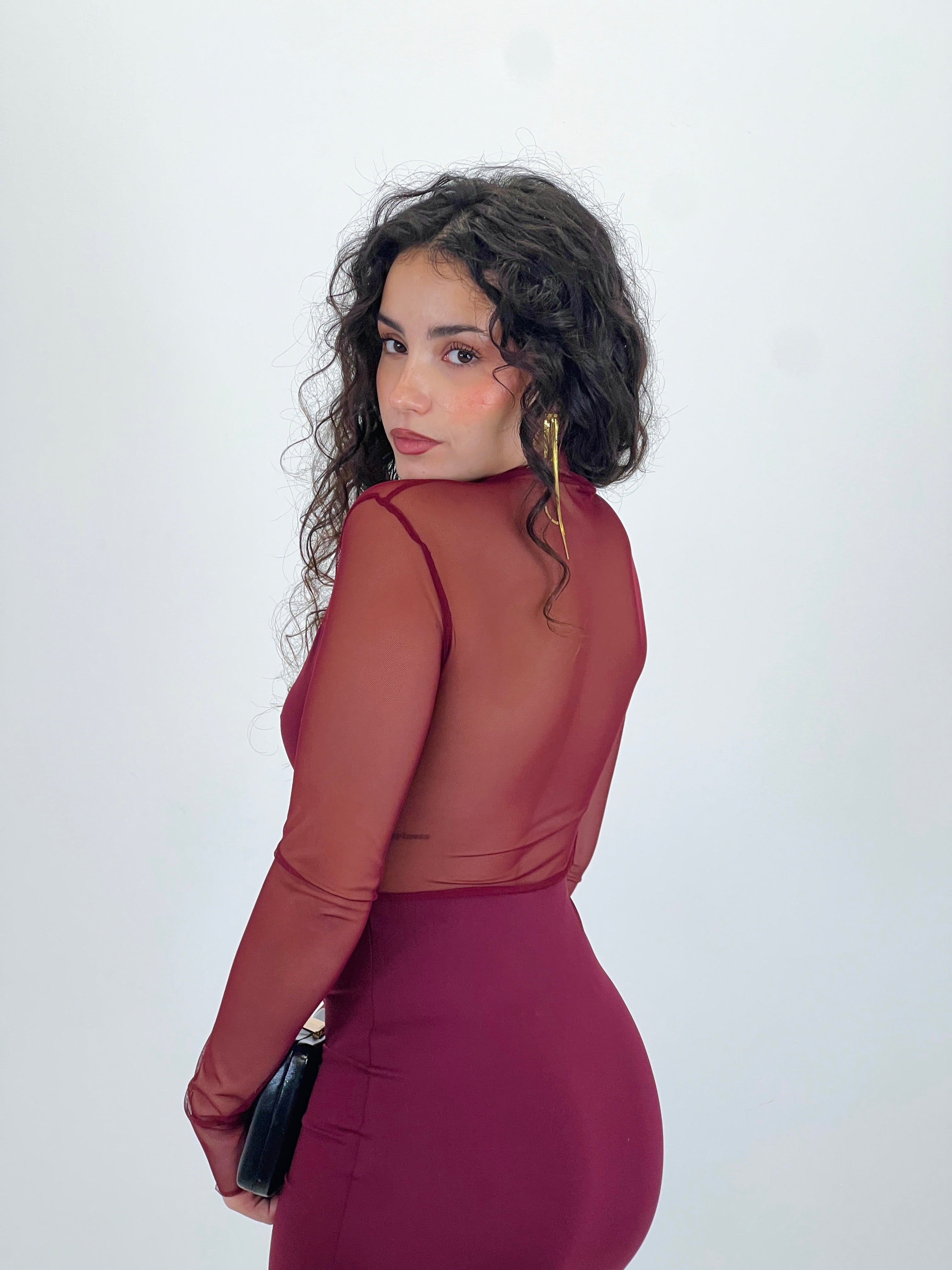 Vestido cut out transparencias - Zebra&Maduixa®