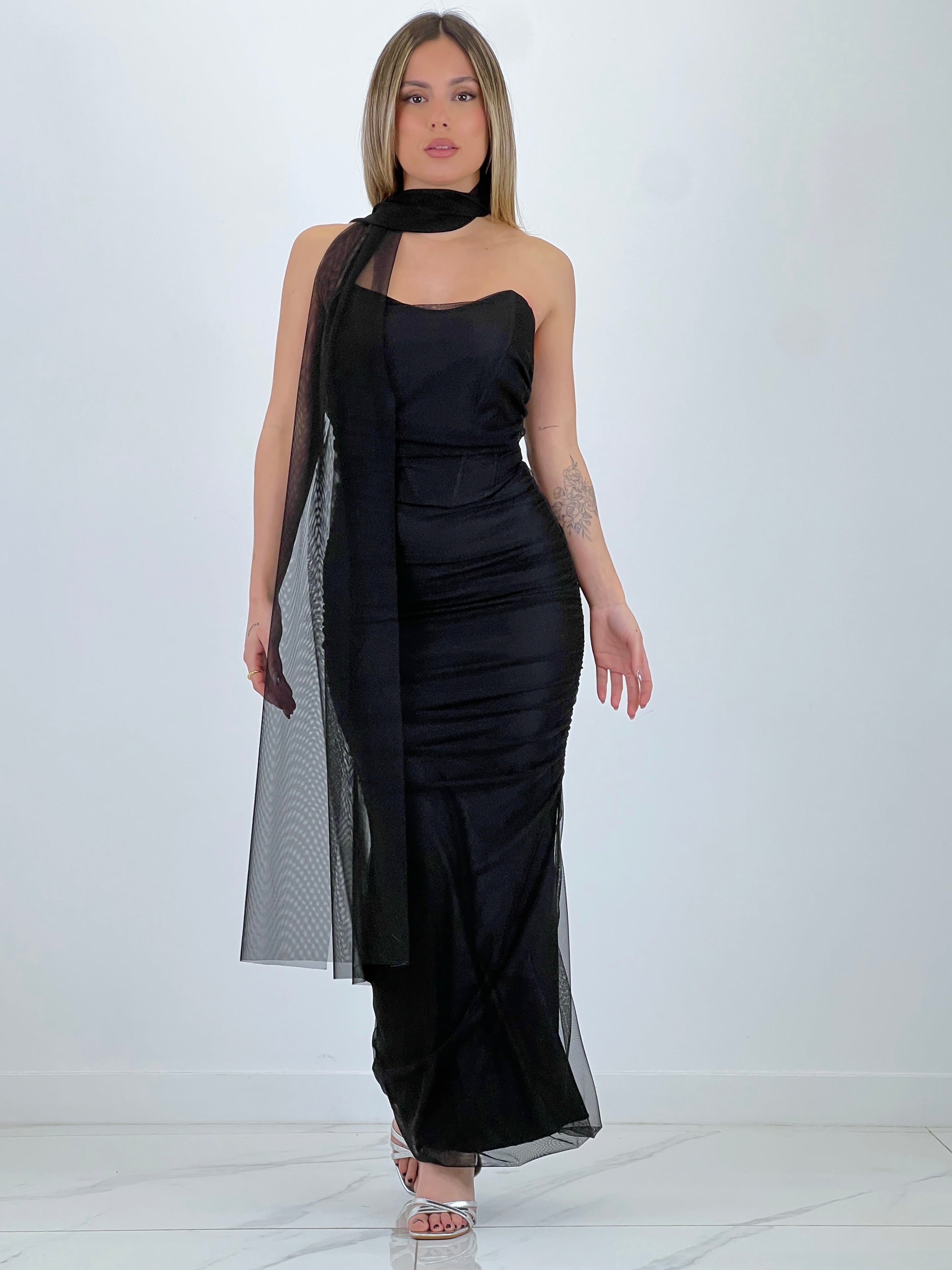 Conjunto tul corsé y falda - Zebra&Maduixa®