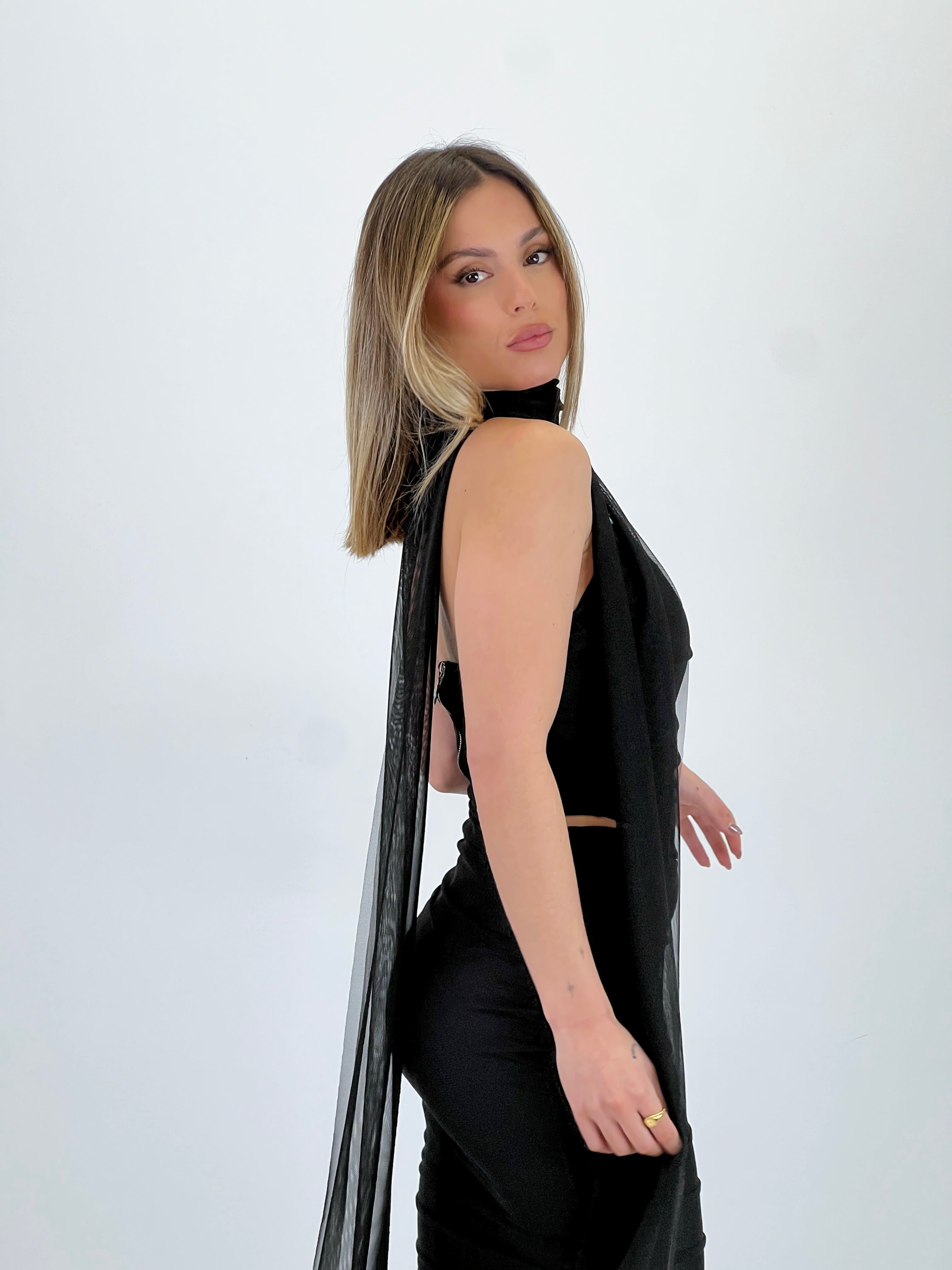 Conjunto tul corsé y falda - Zebra&Maduixa®