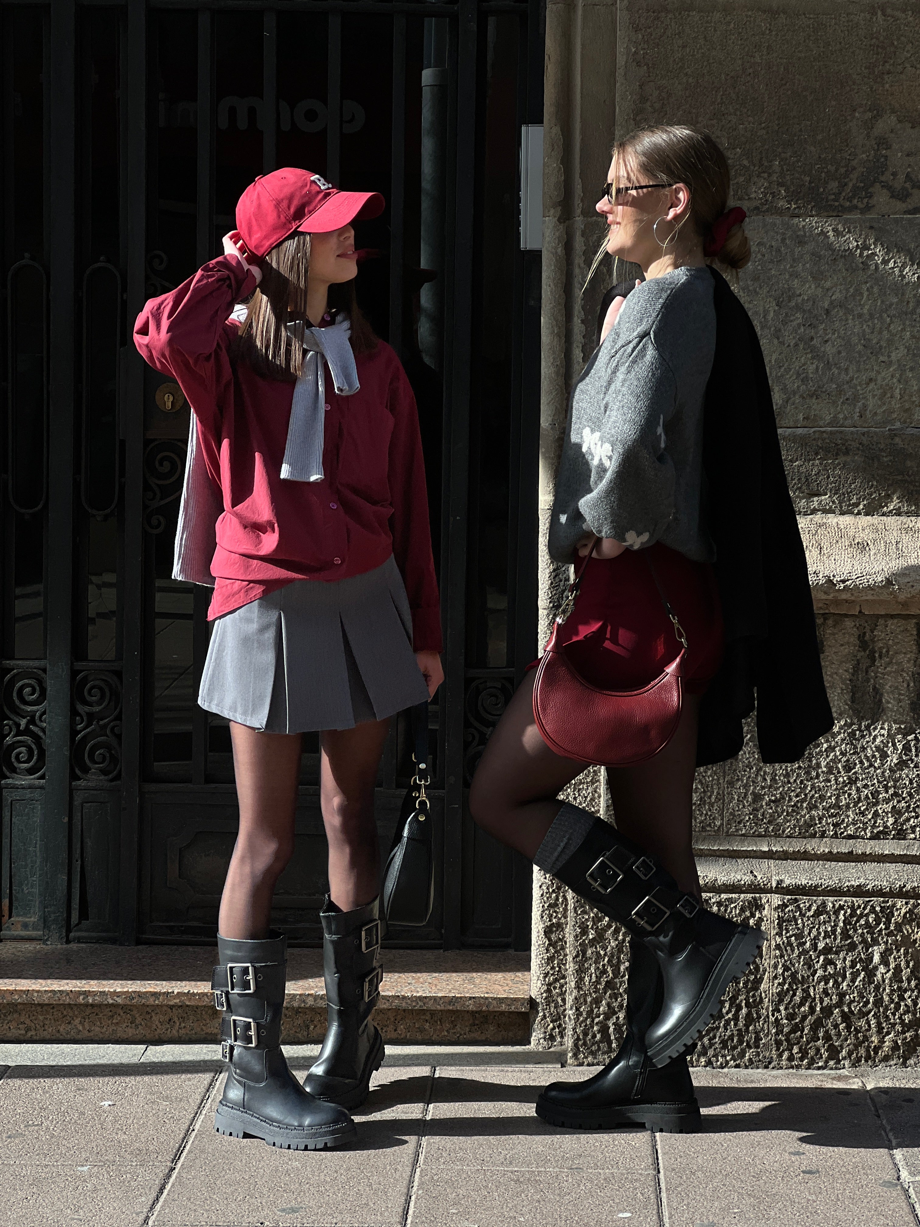 Bota motera biker - Zebra&Maduixa®