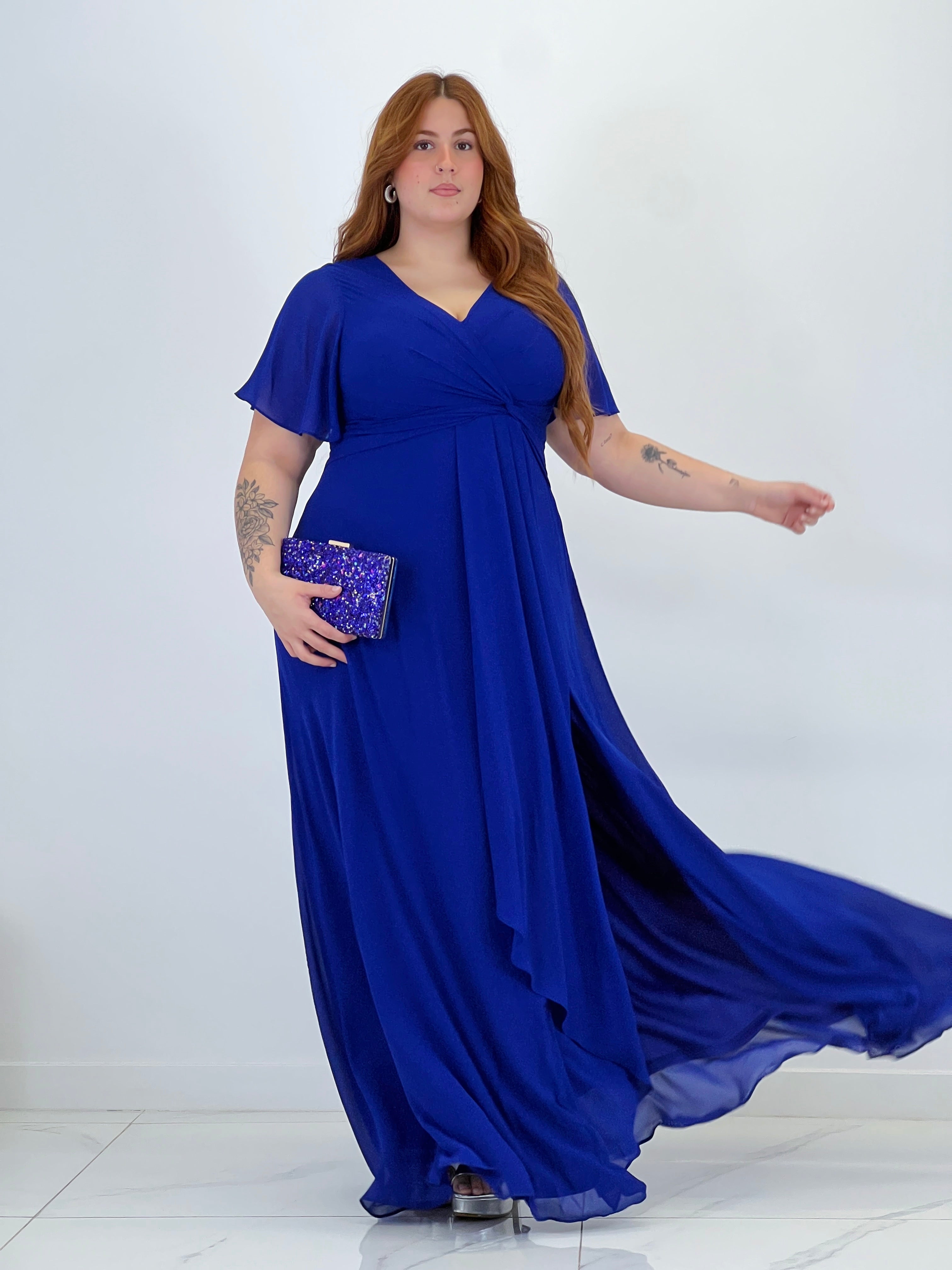 Vestido con manga Donna - Zebra&Maduixa®