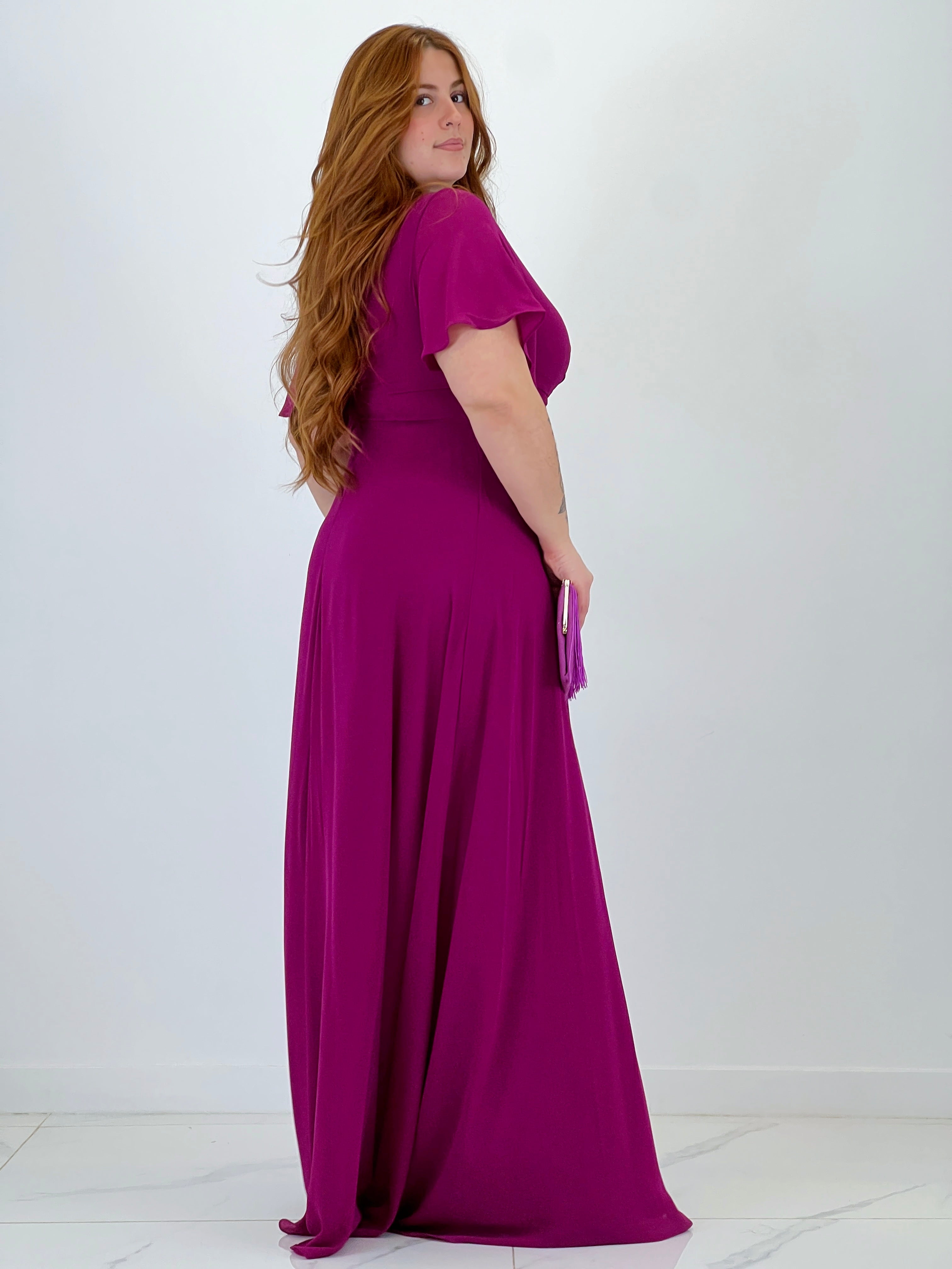 Vestido con manga Donna - Zebra&Maduixa®