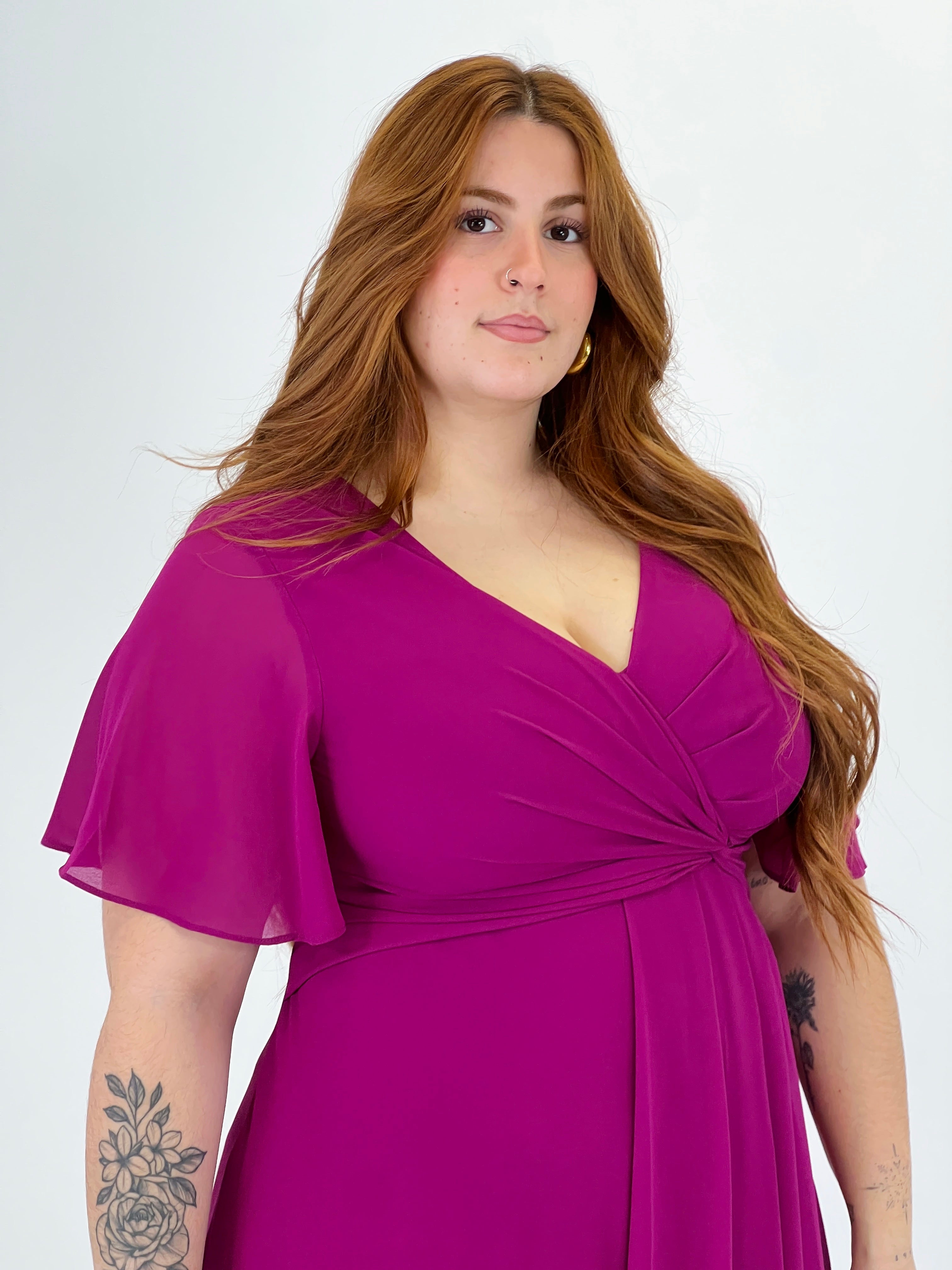 Vestido con manga Donna - Zebra&Maduixa®