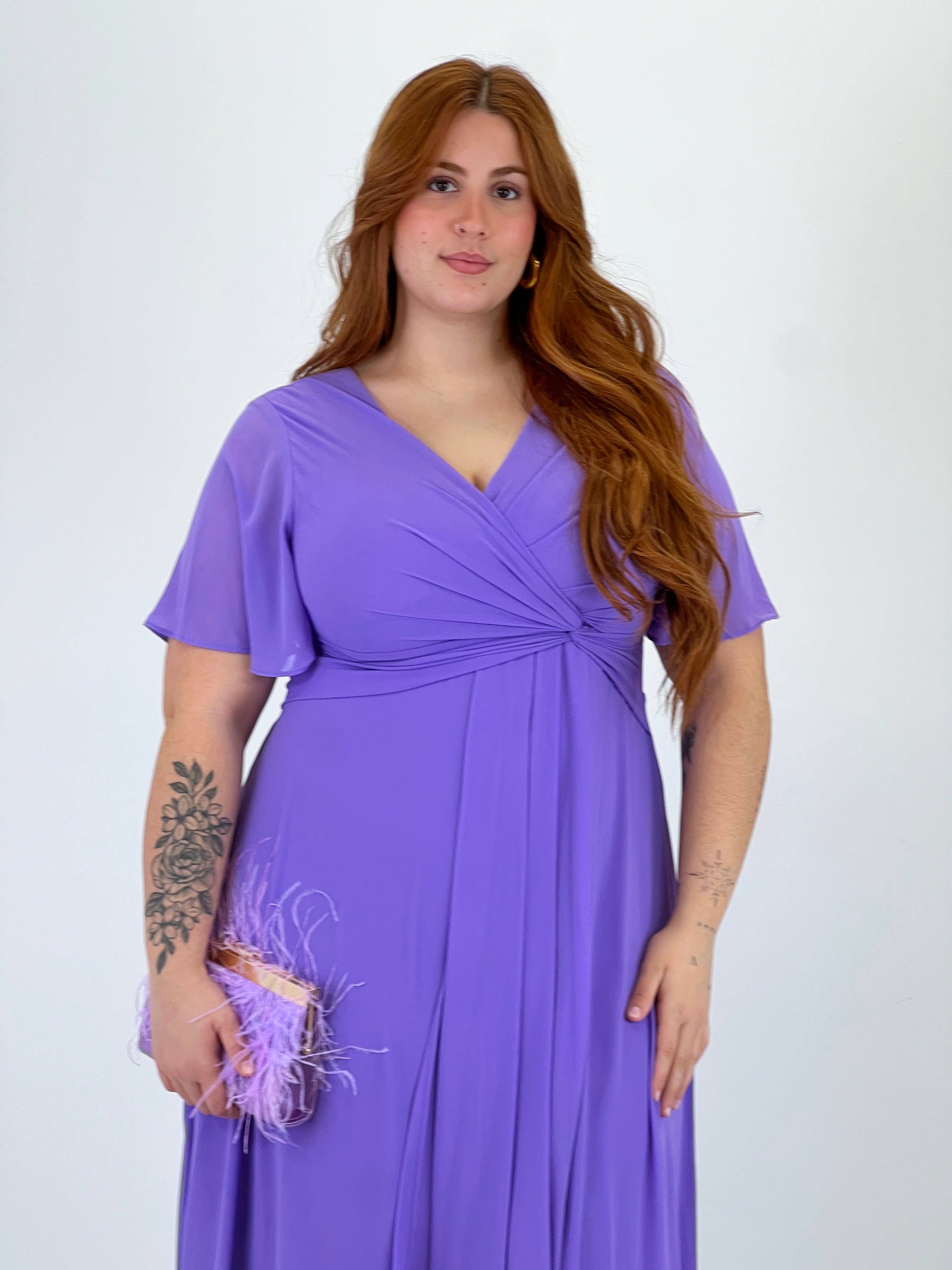 Vestido con manga Donna - Zebra&Maduixa®