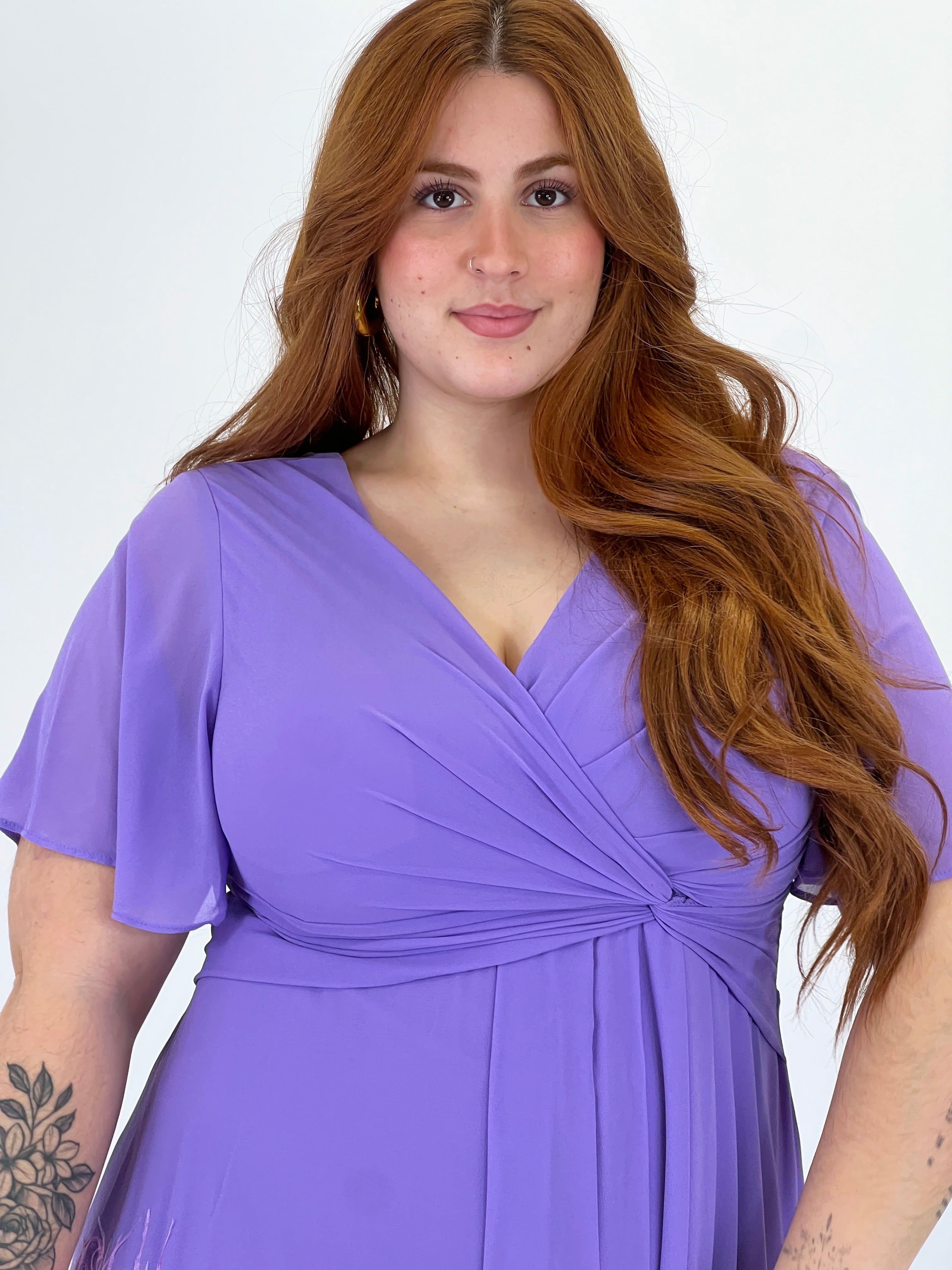 Vestido con manga Donna - Zebra&Maduixa®