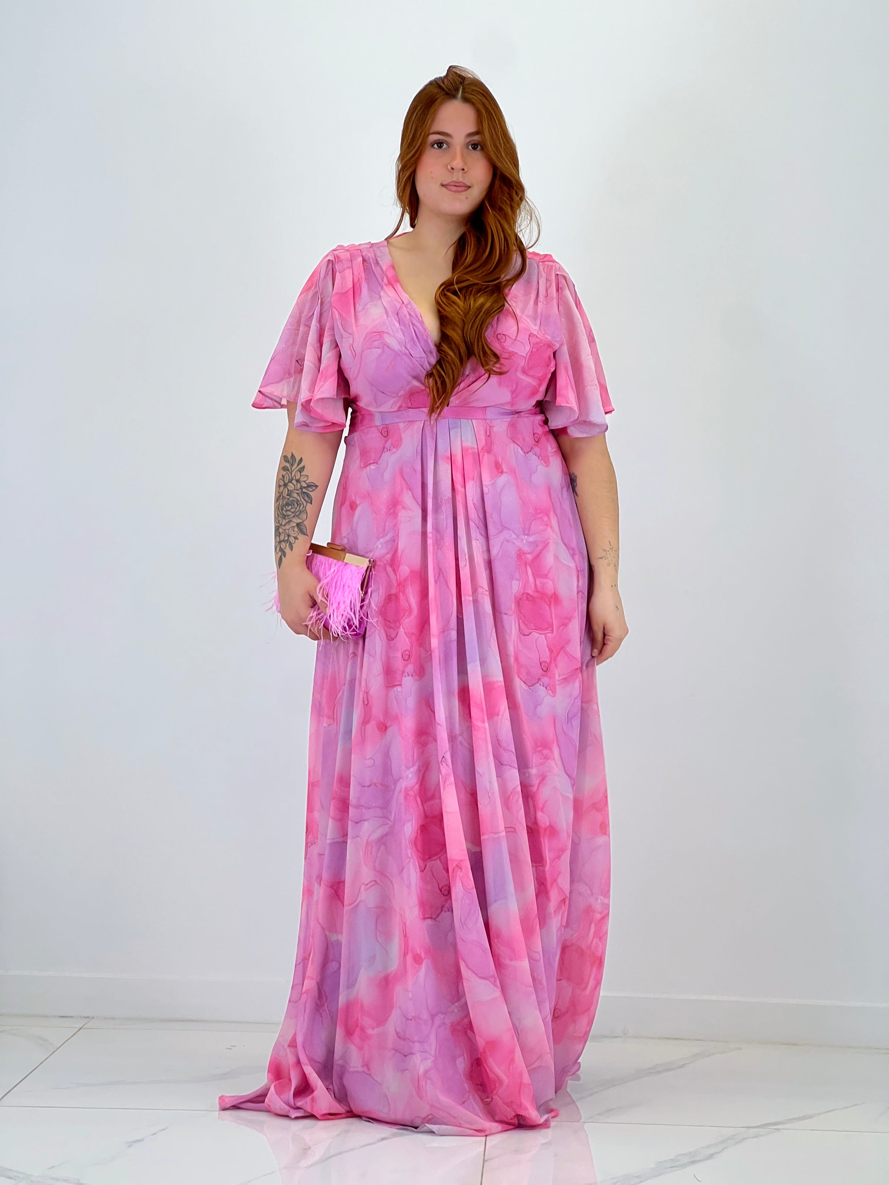 Vestido estampado Irune - Zebra&Maduixa®