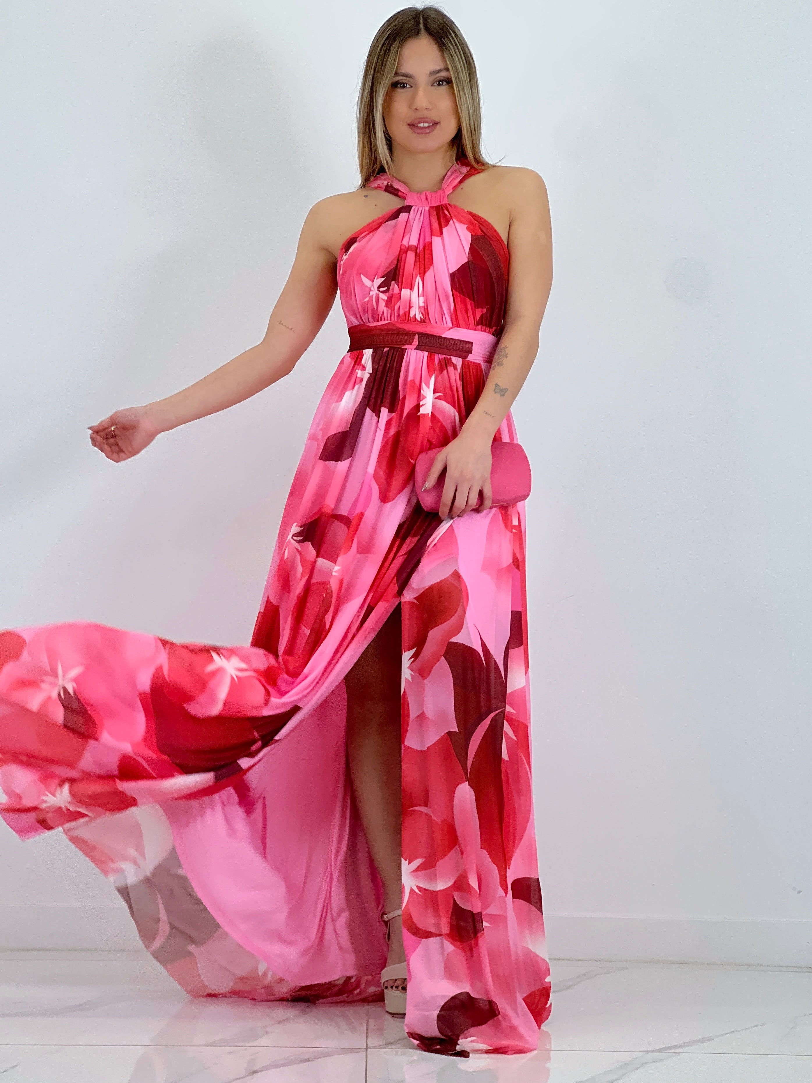 Vestido estampado Danae - Zebra&Maduixa®