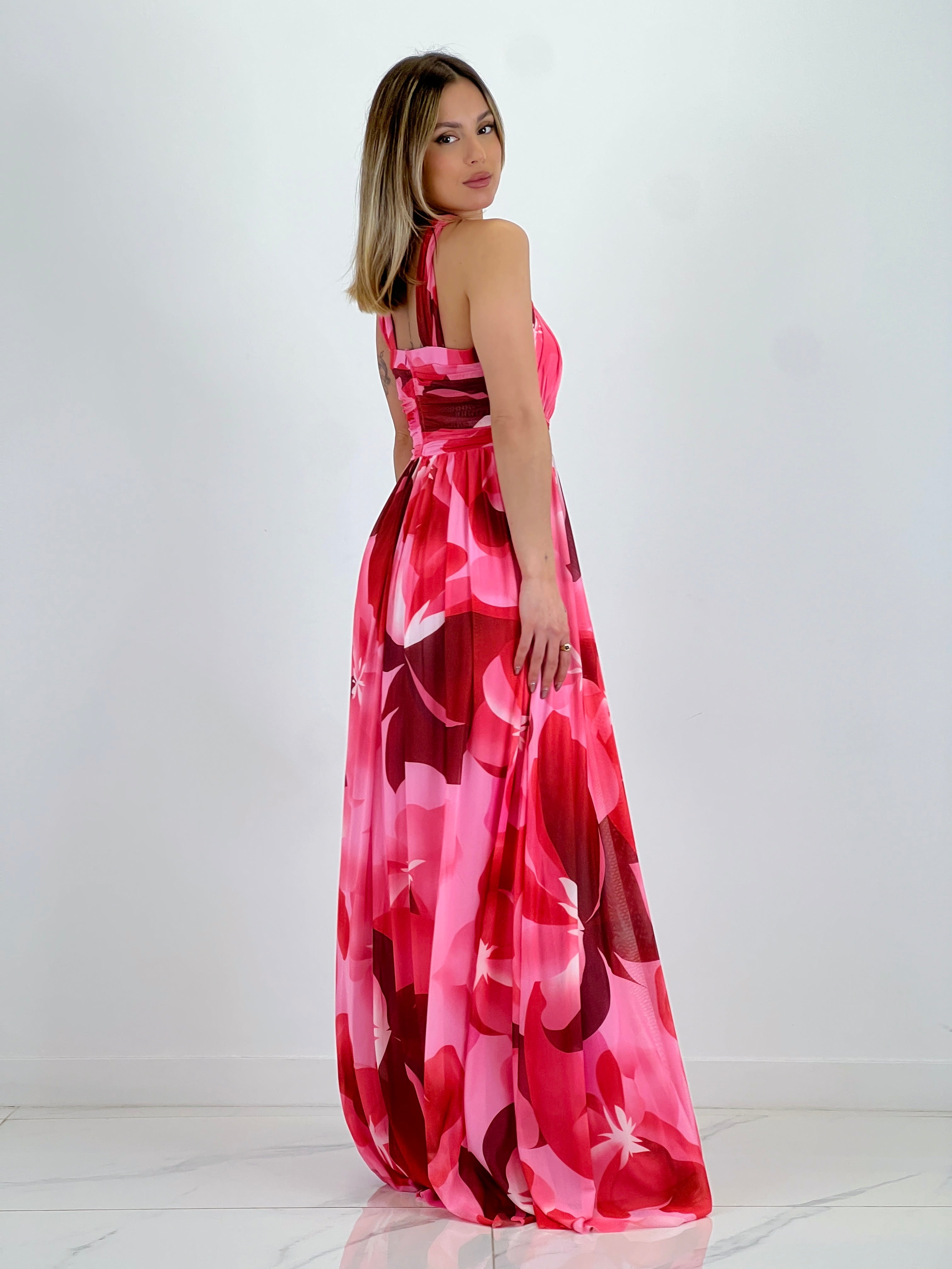 Vestido estampado Danae - Zebra&Maduixa®