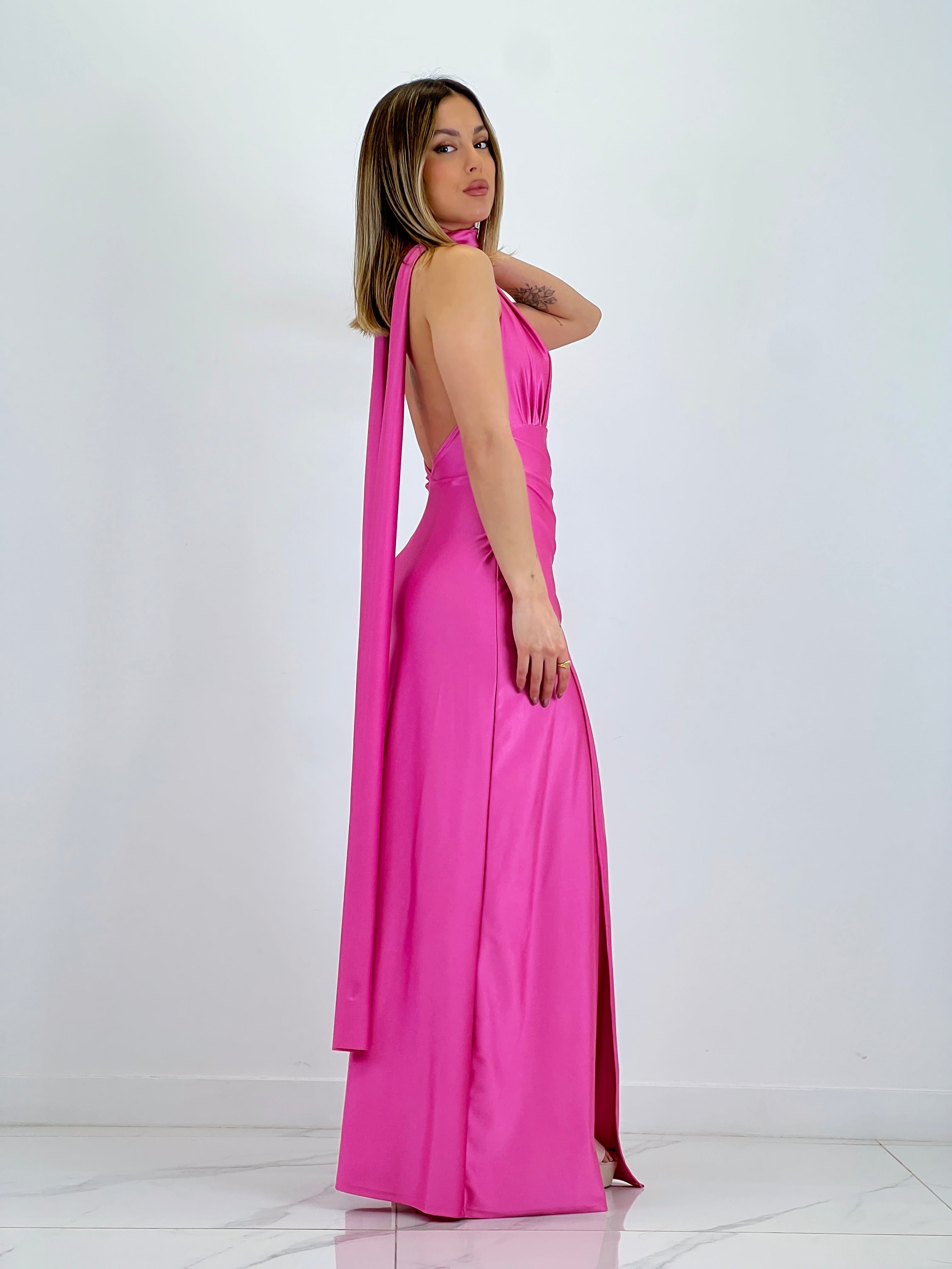 Vestido chocker Sibeth - Zebra&Maduixa®