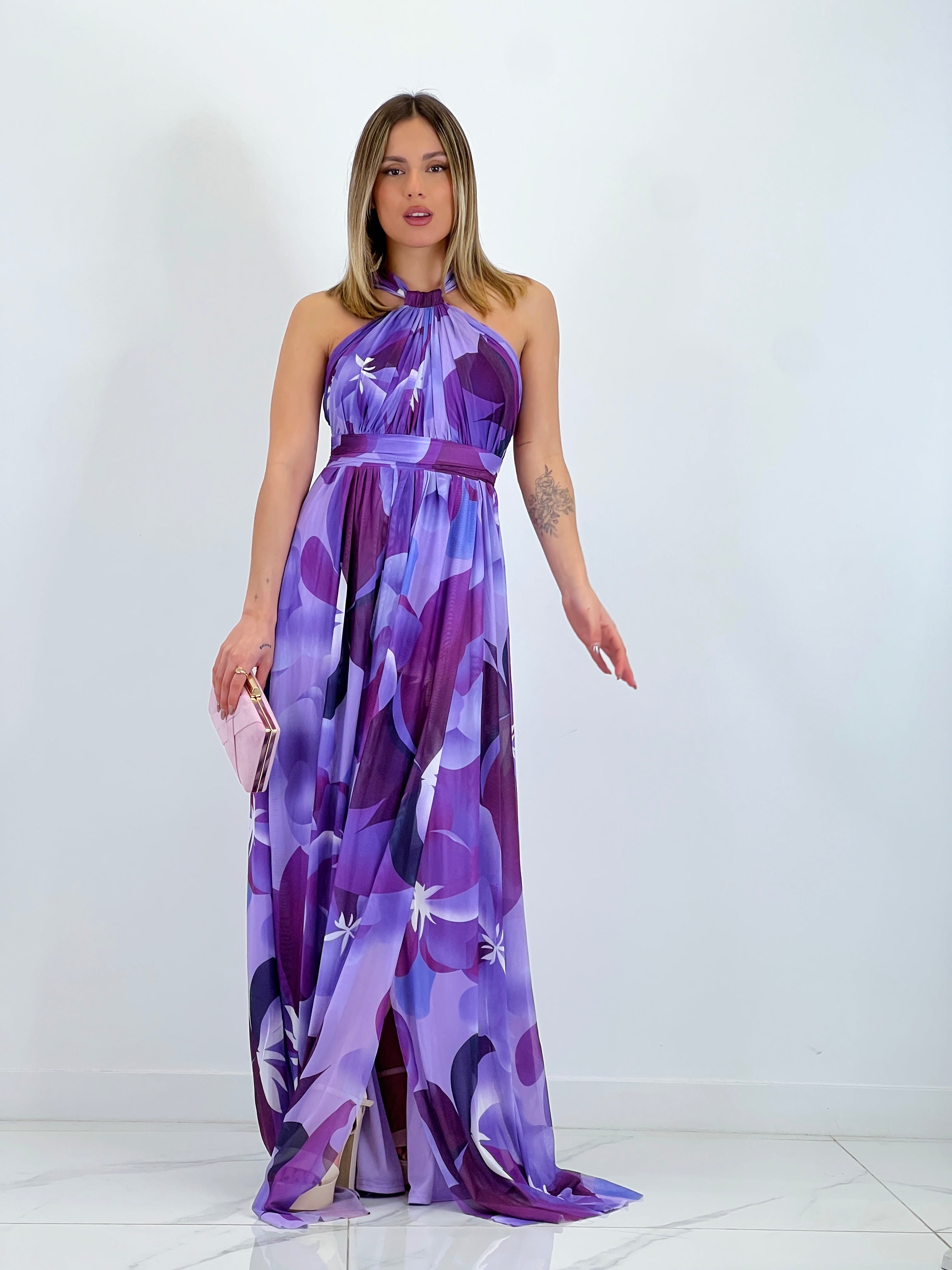Vestido estampado Danae - Zebra&Maduixa®