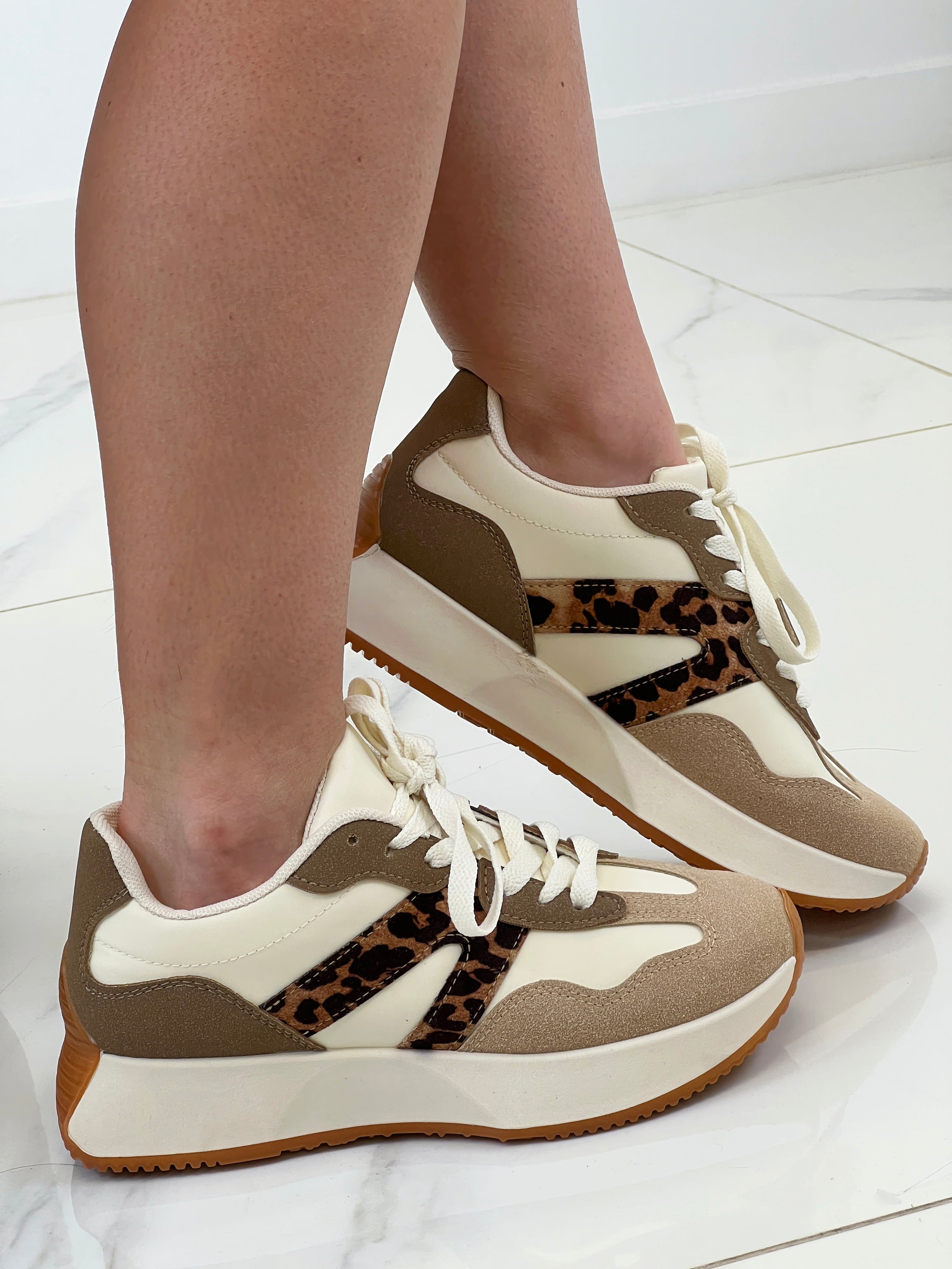 Zapatillas combinada colores - Zebra&Maduixa®