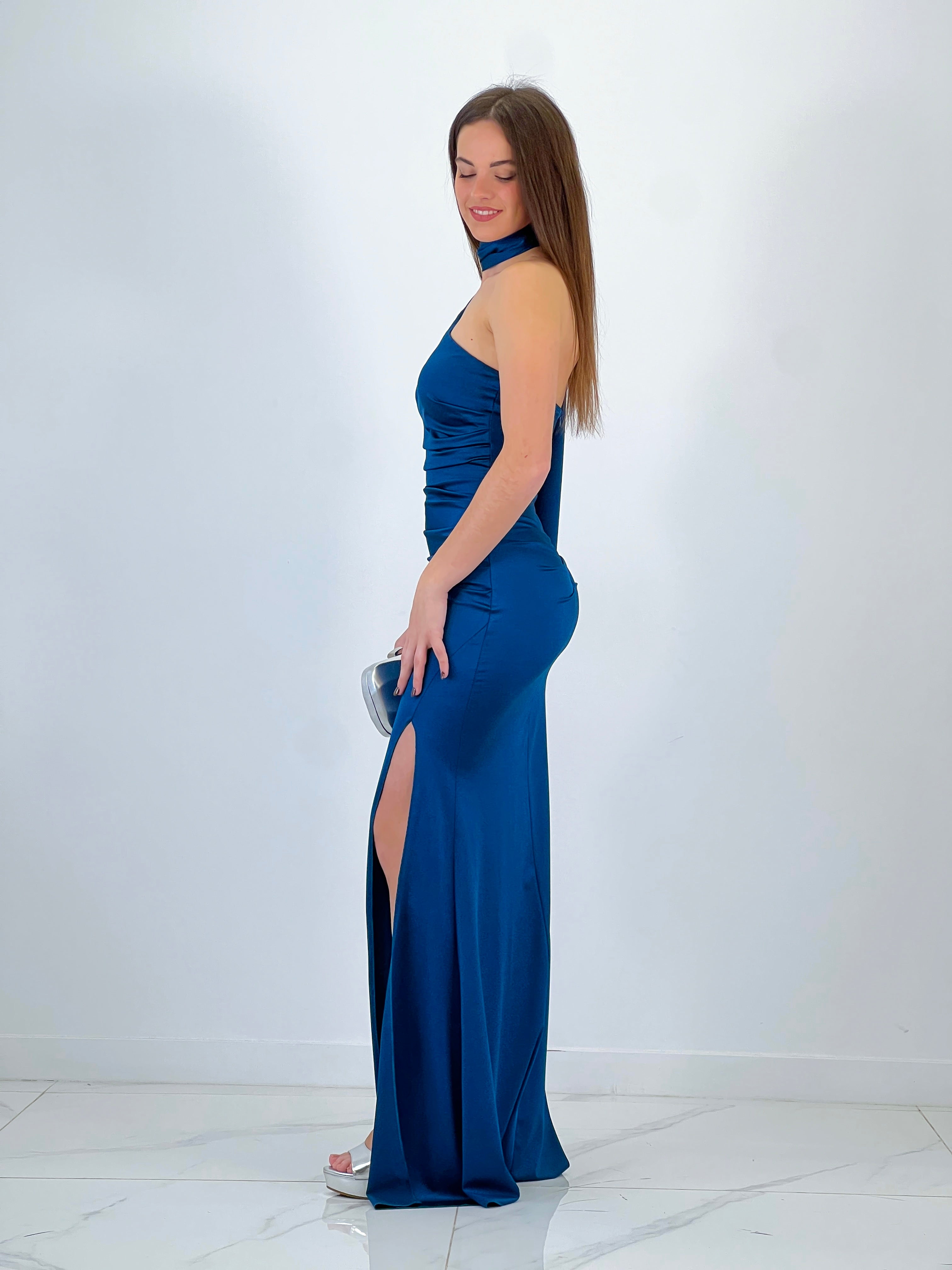 Vestido asimétrico Cristel - Zebra&Maduixa®