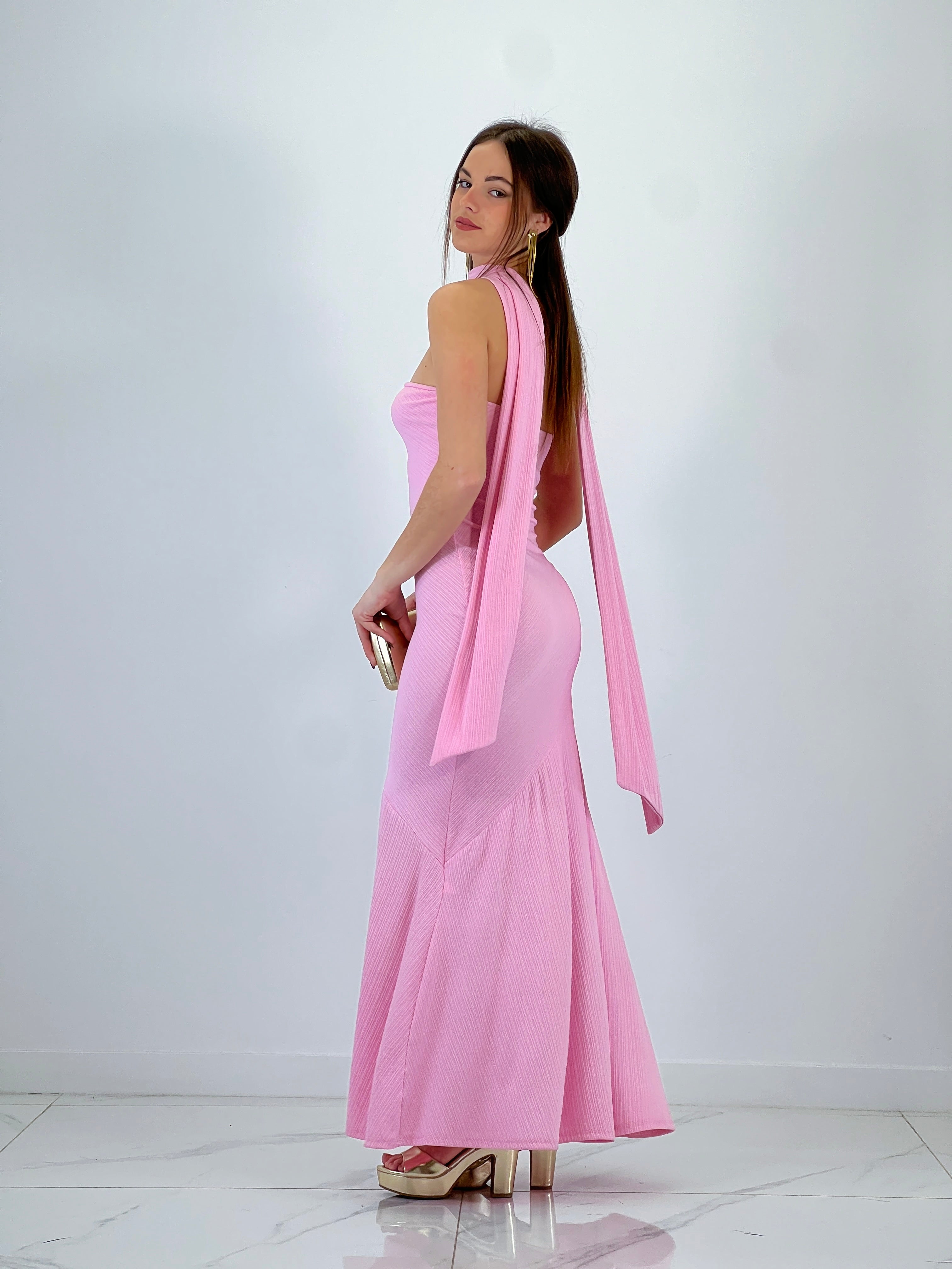 Vestido corte evasé Miranda - Zebra&Maduixa®