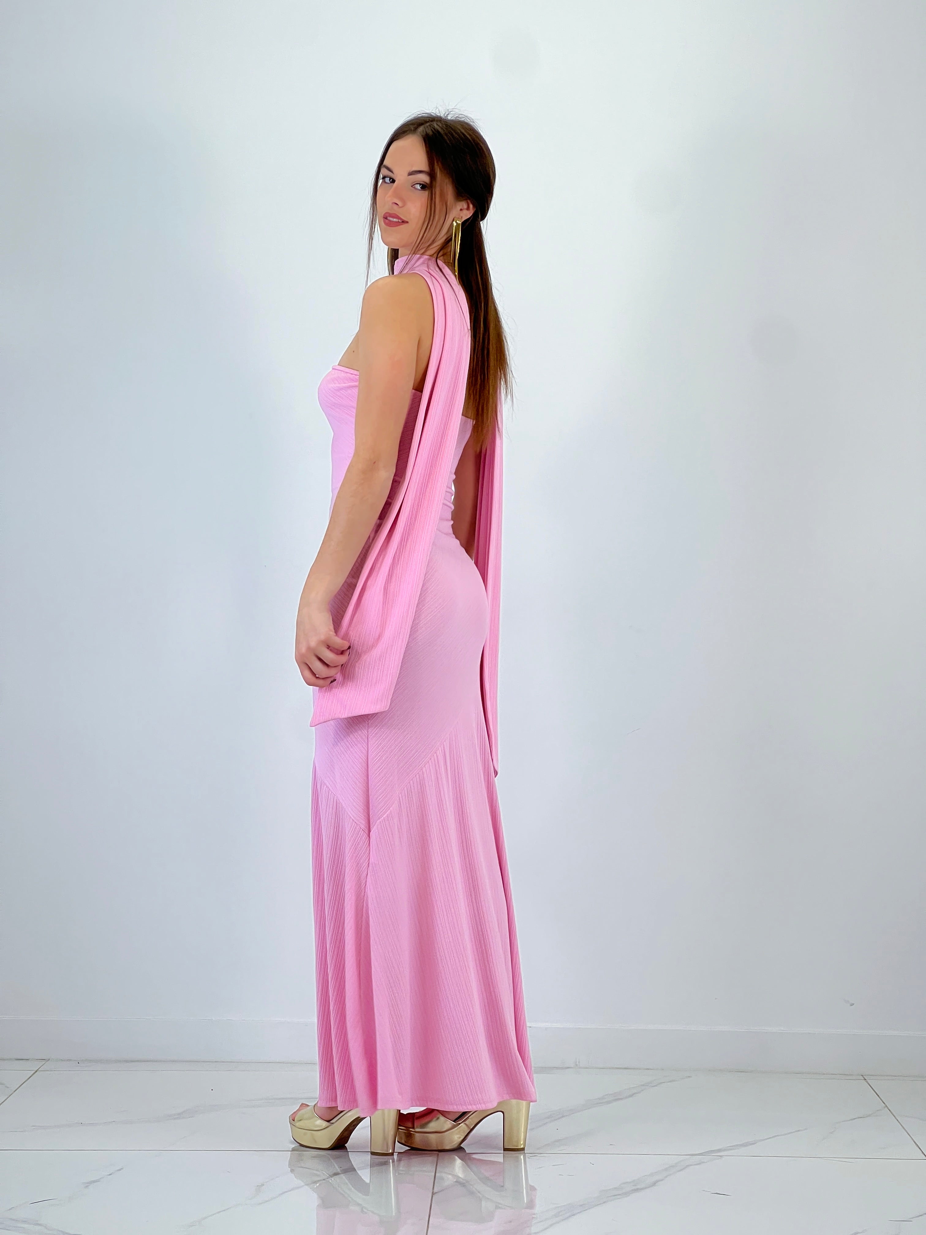 Vestido corte evasé Miranda - Zebra&Maduixa®