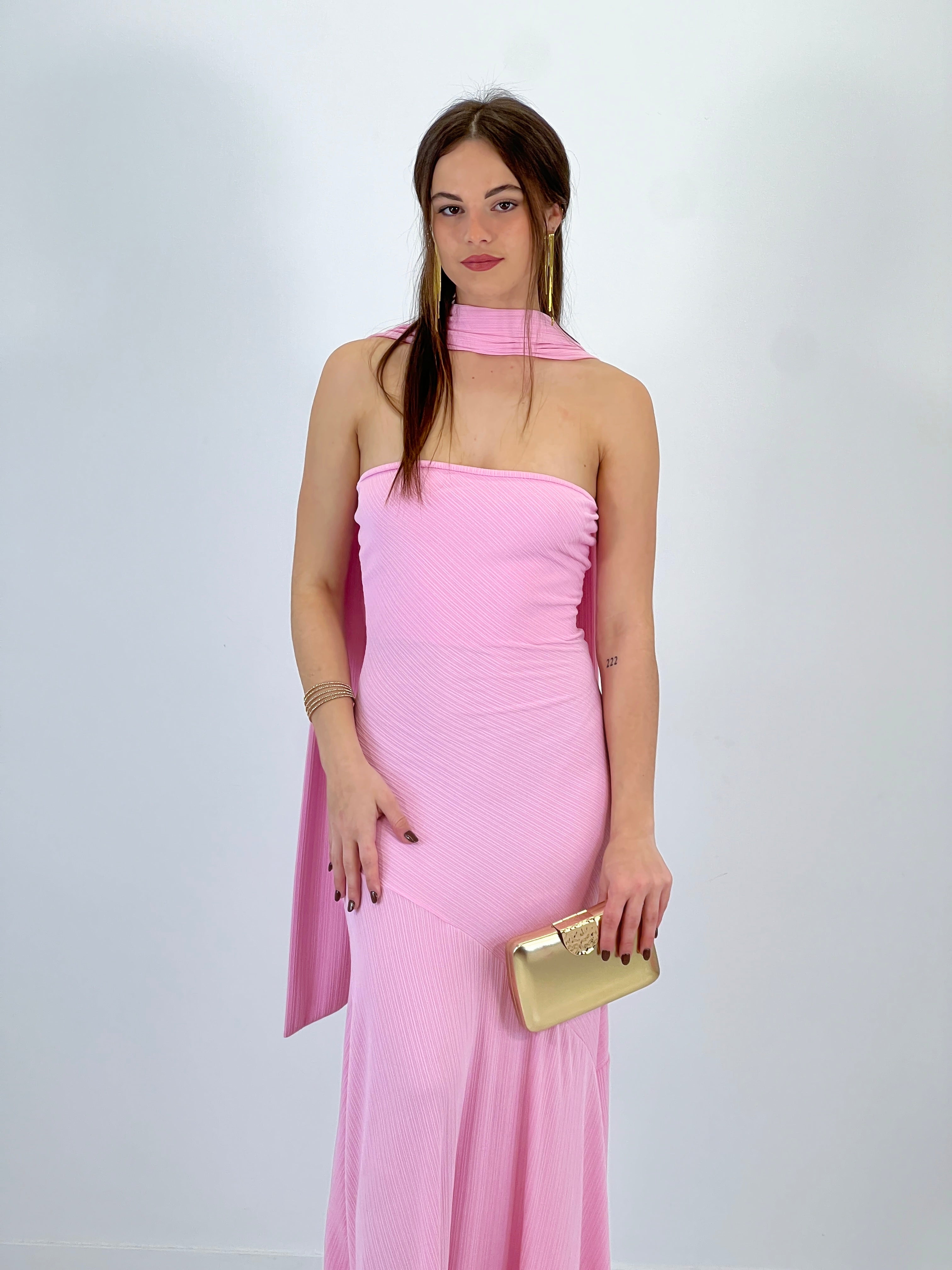Vestido corte evasé Miranda - Zebra&Maduixa®